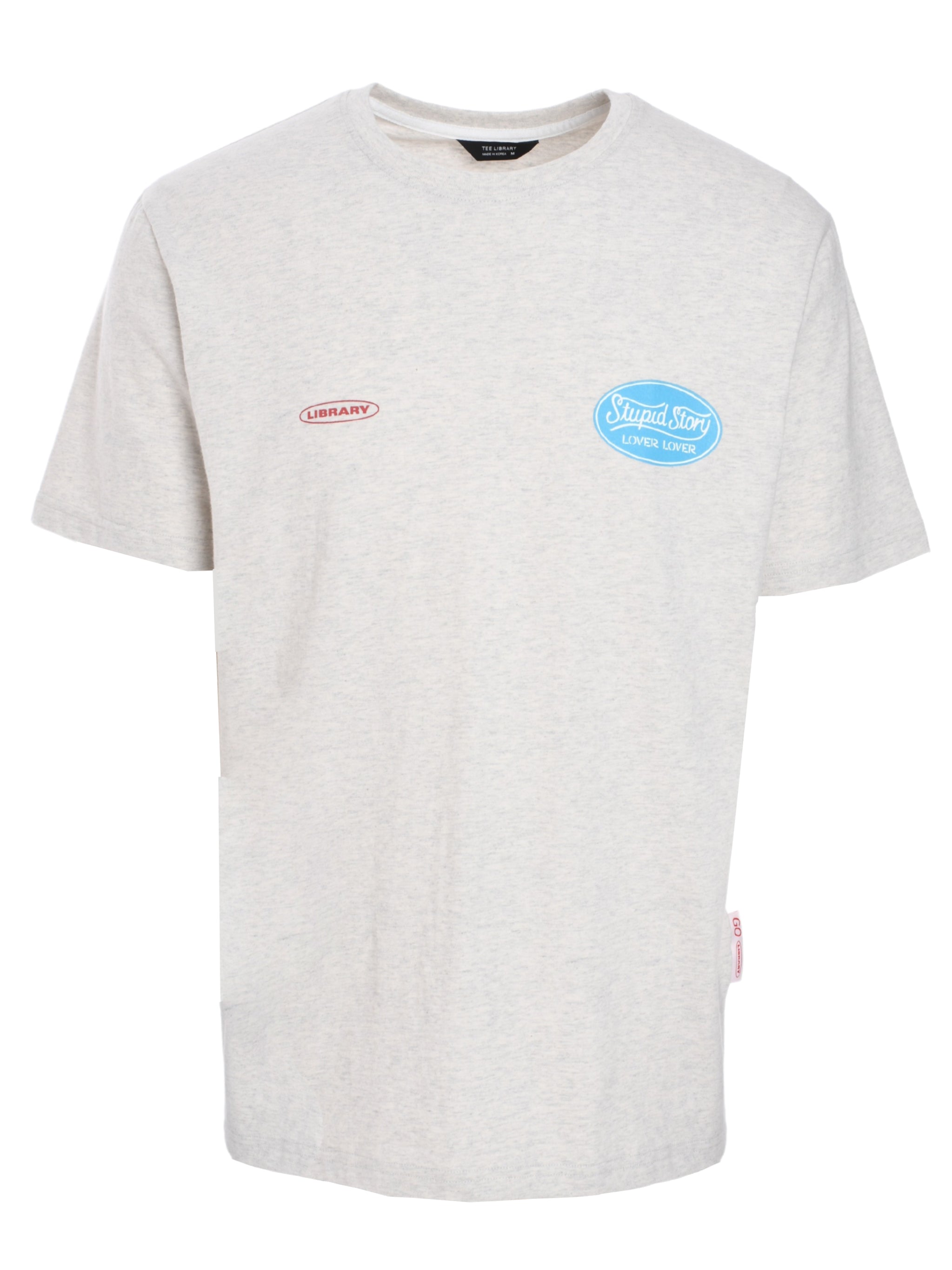 STUPID STORY BASIC TEE