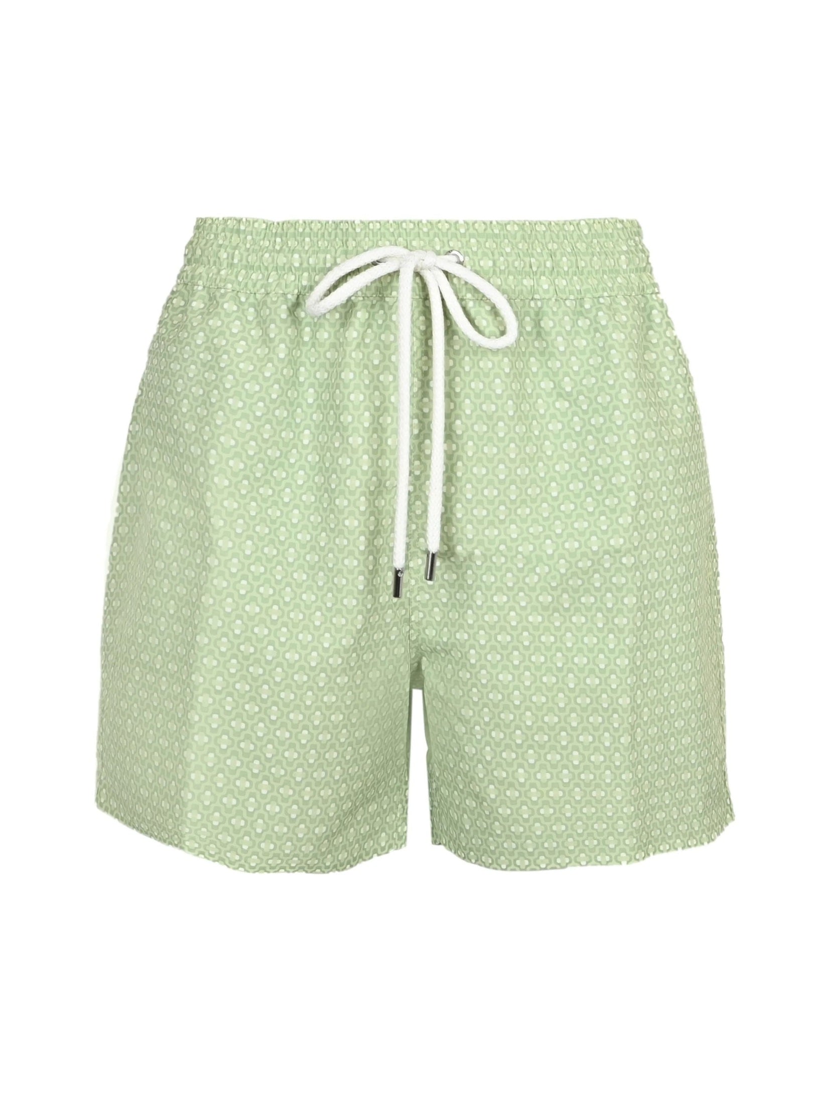 Rio swim short ipanema micro print
