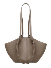 Mochi pebble grain leather