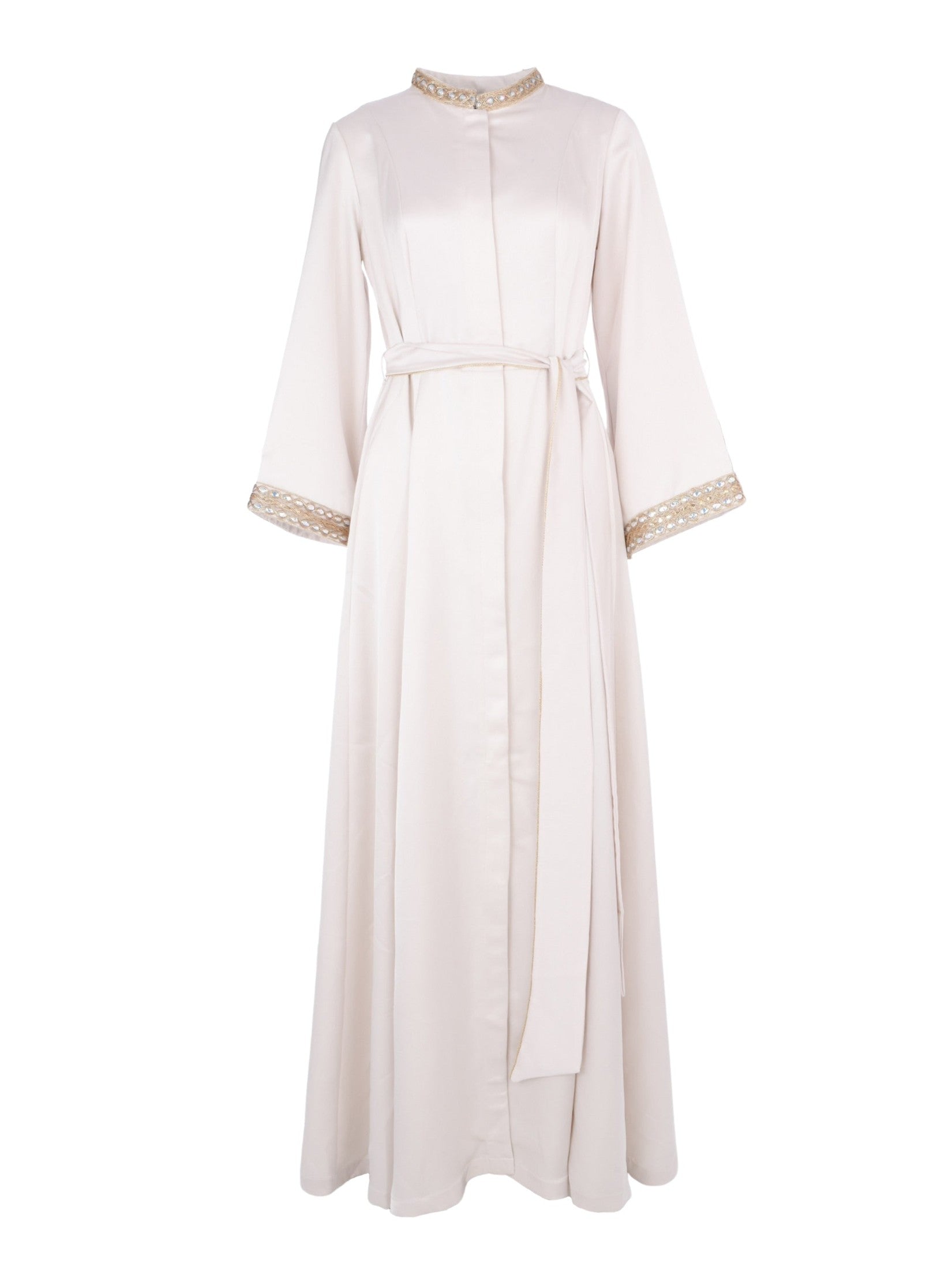 Zayna dress white