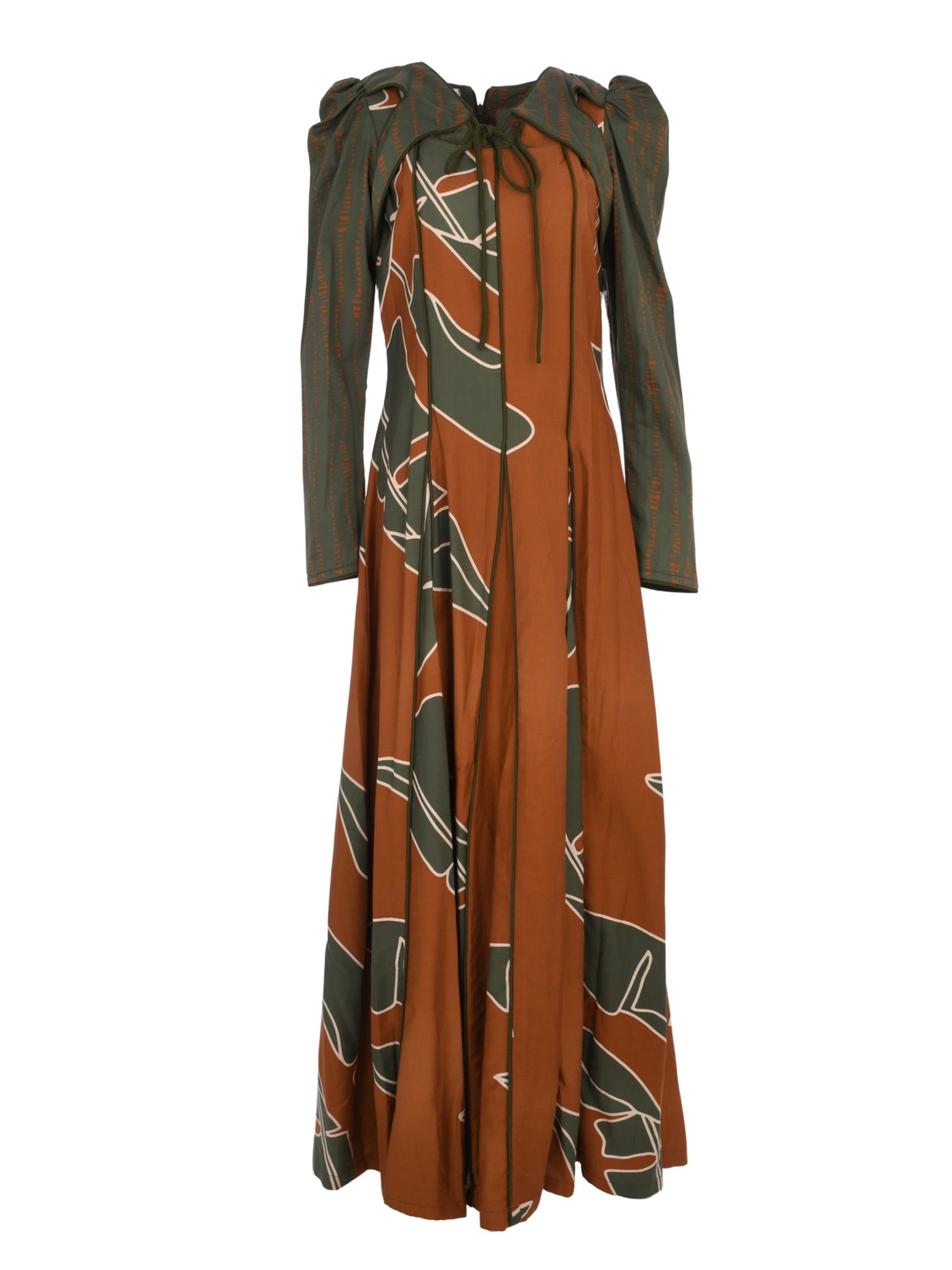 Memash light brown green
