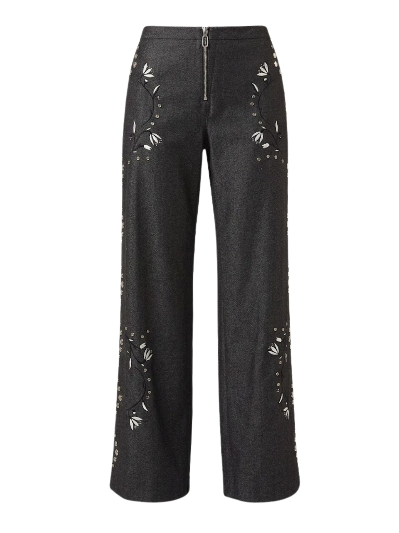 The grammy denim pants