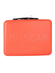 Buscar orange handbag