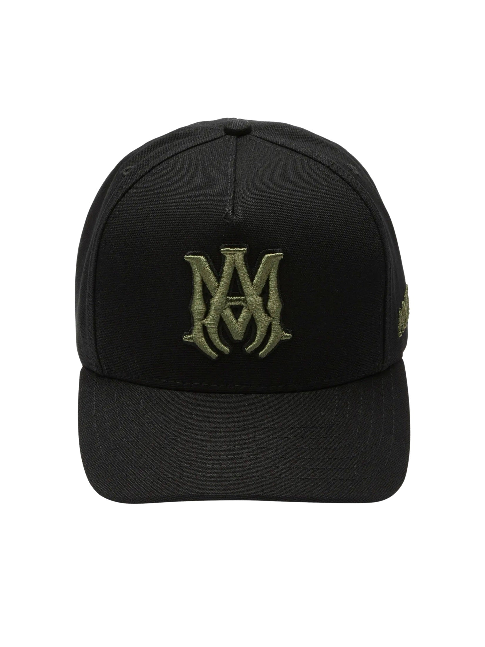 Ma outline canvas hat