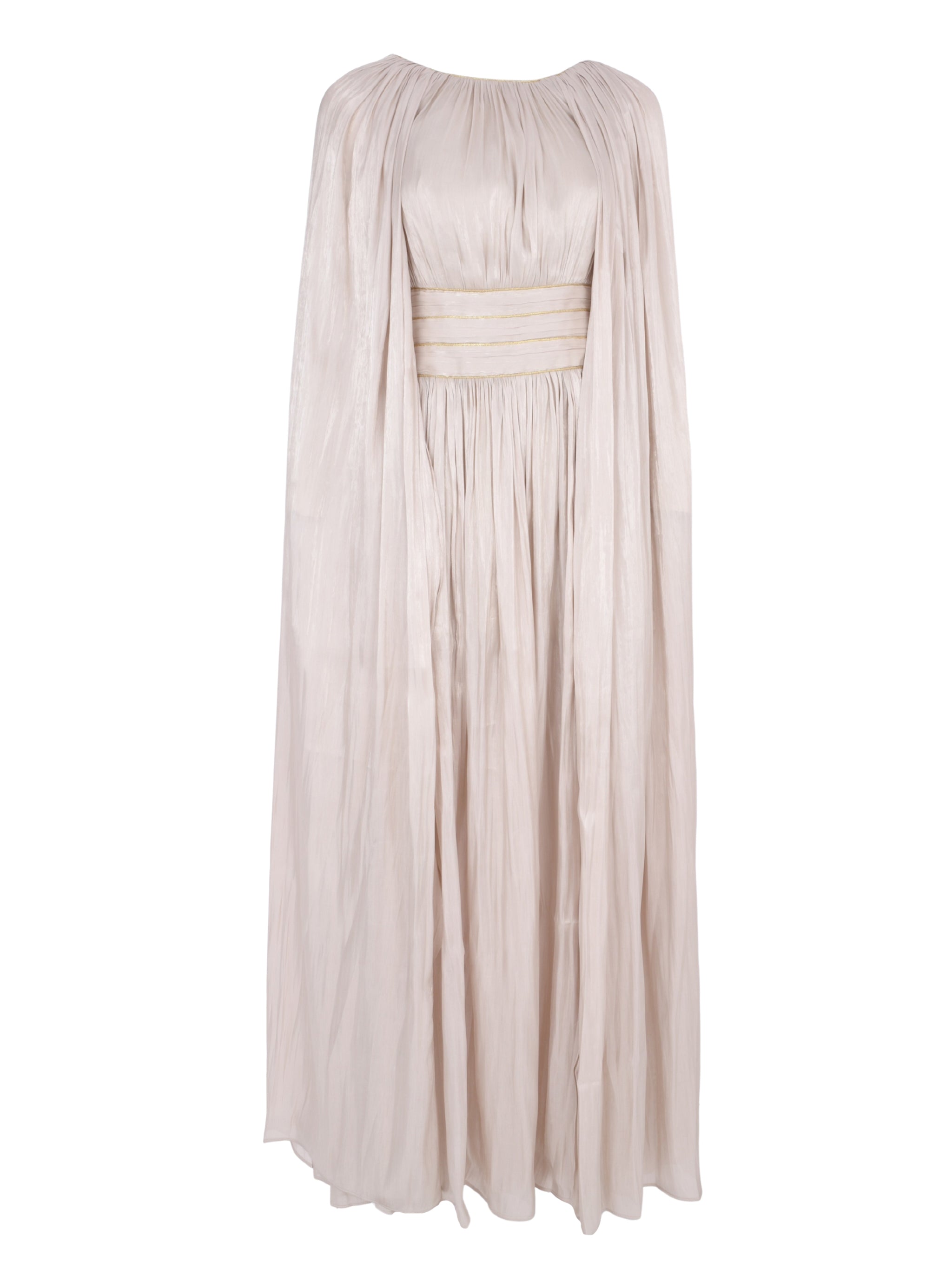 Basima Dress Beige