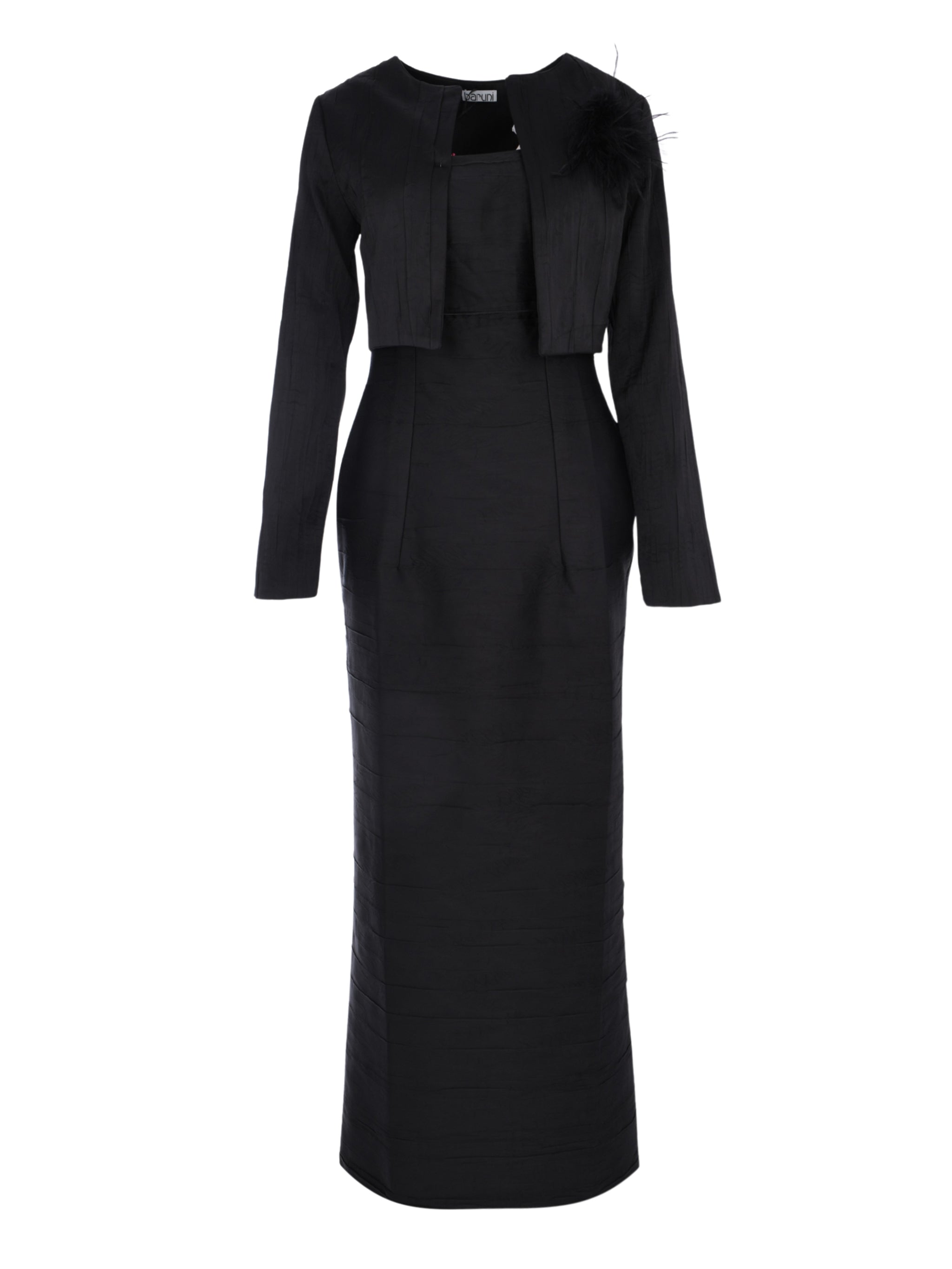 Rawand Dress-Jacket set