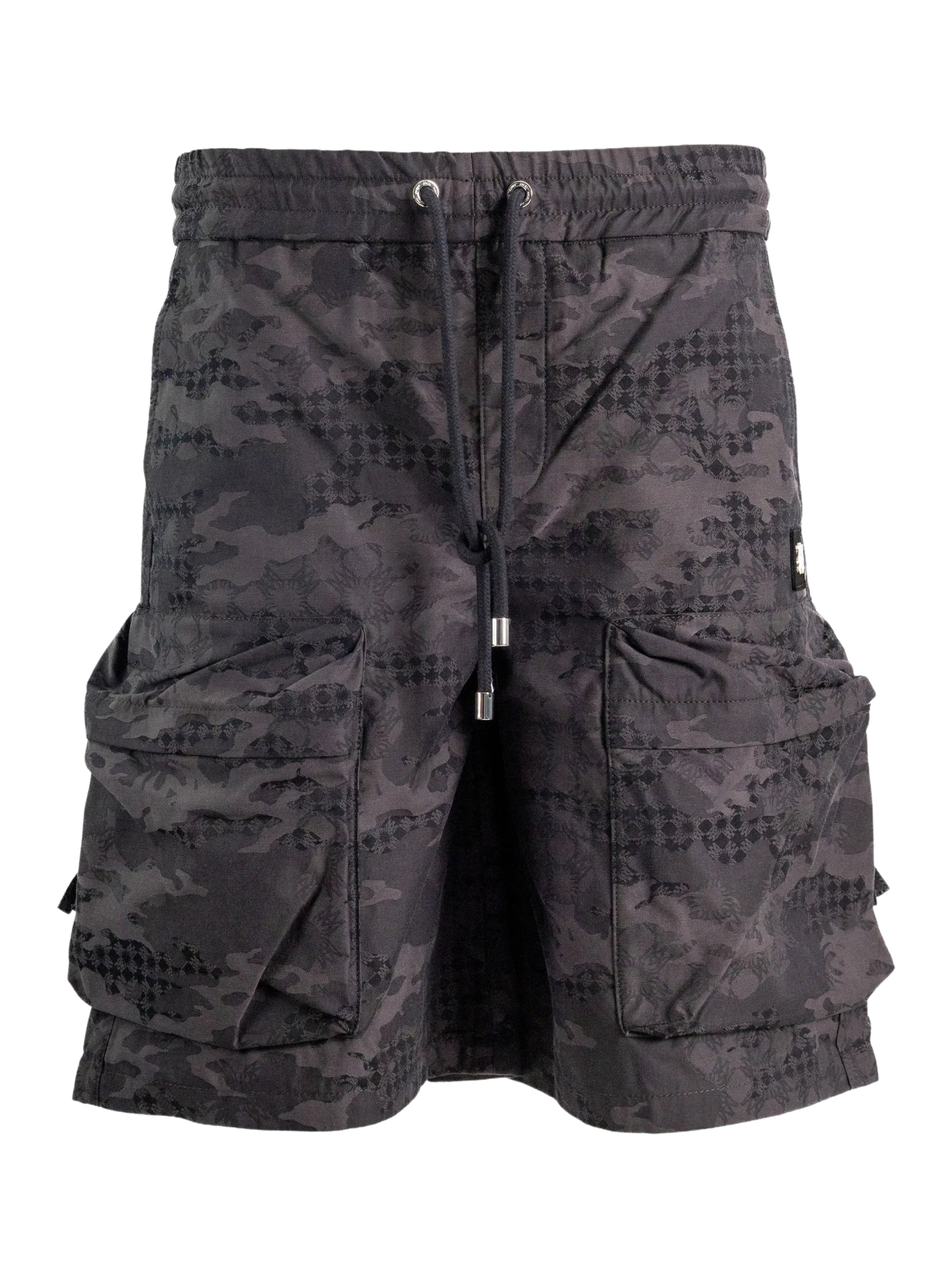 Camo cargo pocket short