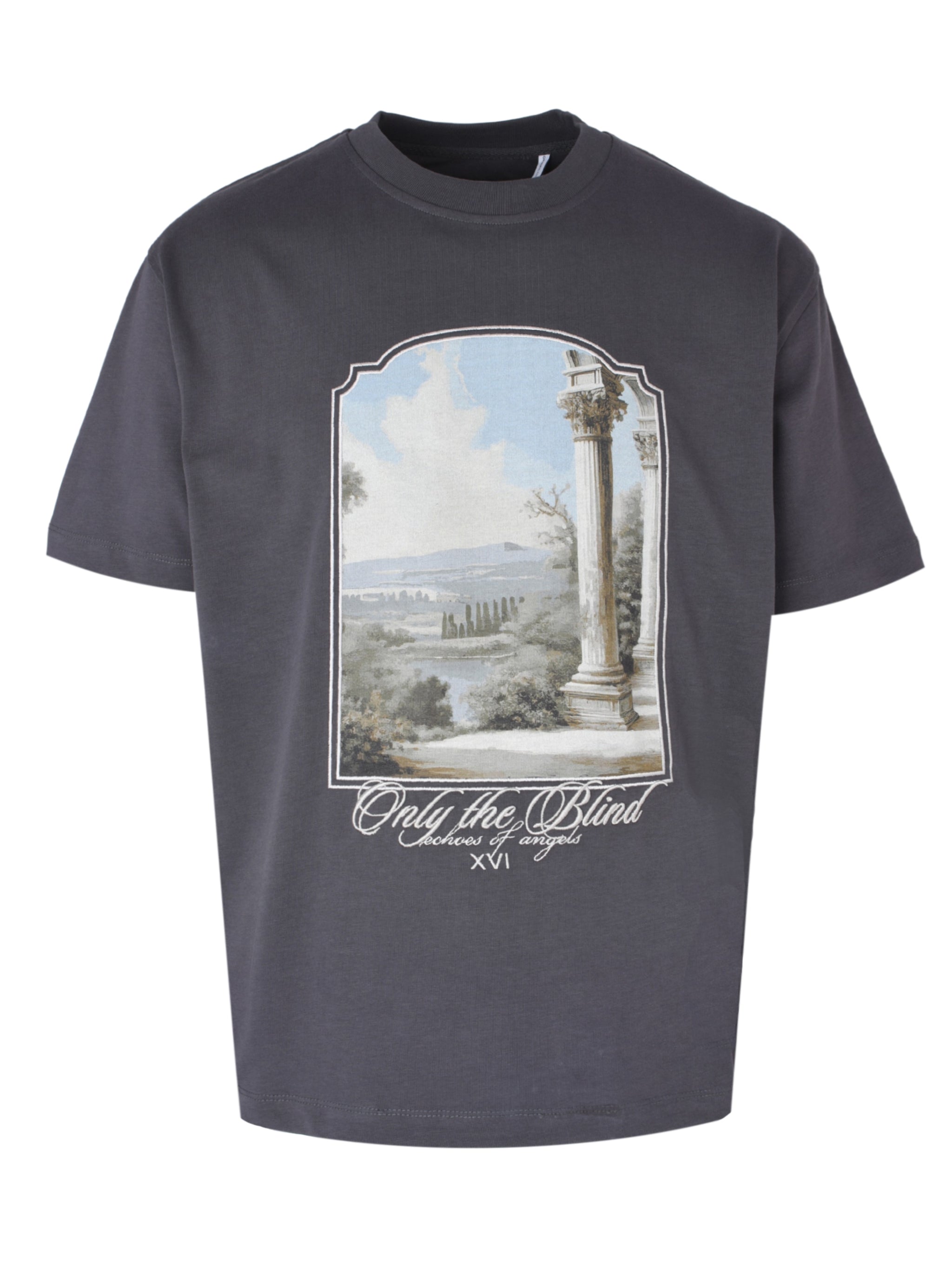 DUSK ECHOES OF ANGELS T-SHIRT