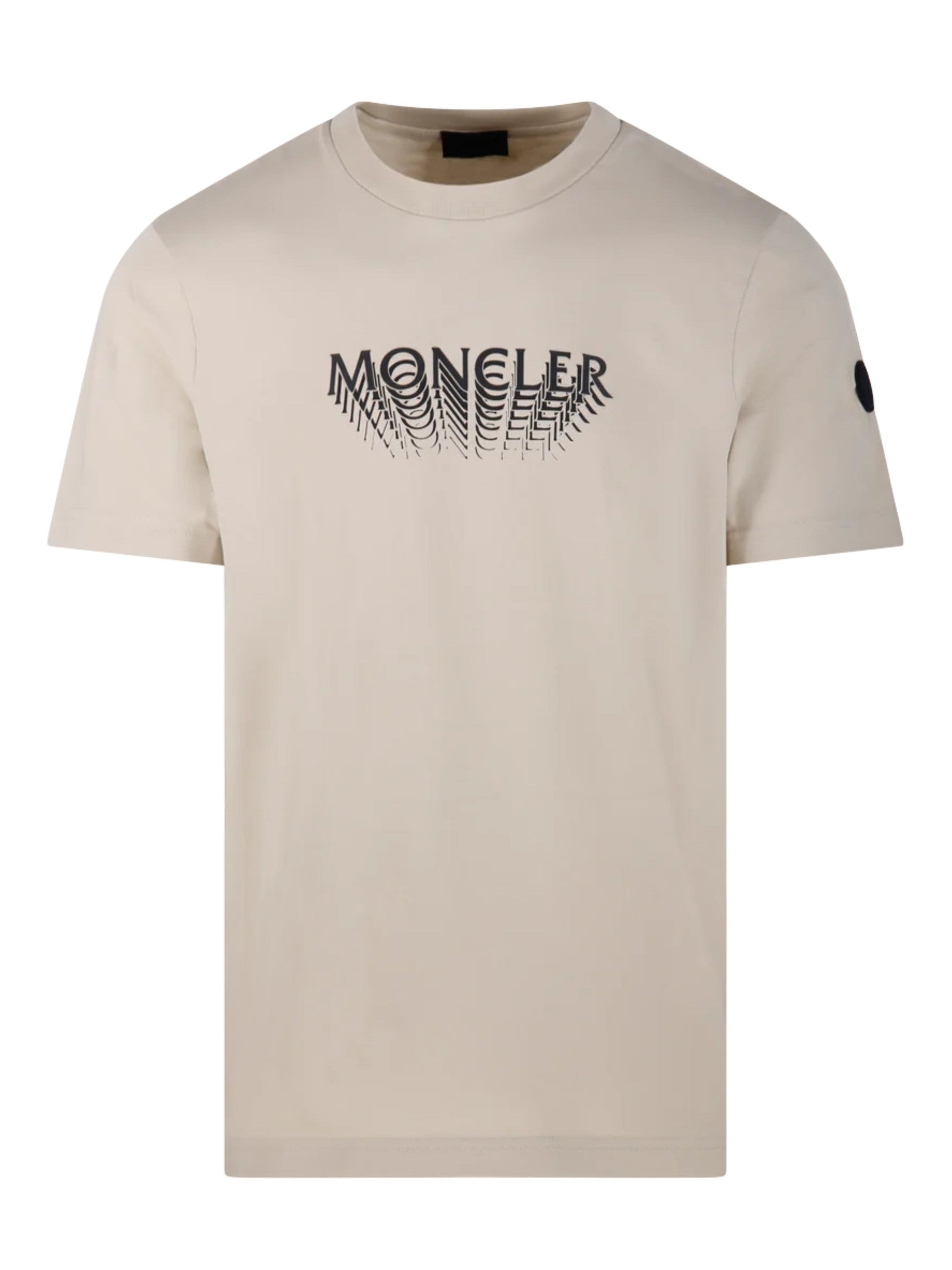 Logo cotton jersey t-shirt