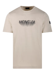 Logo cotton jersey t-shirt