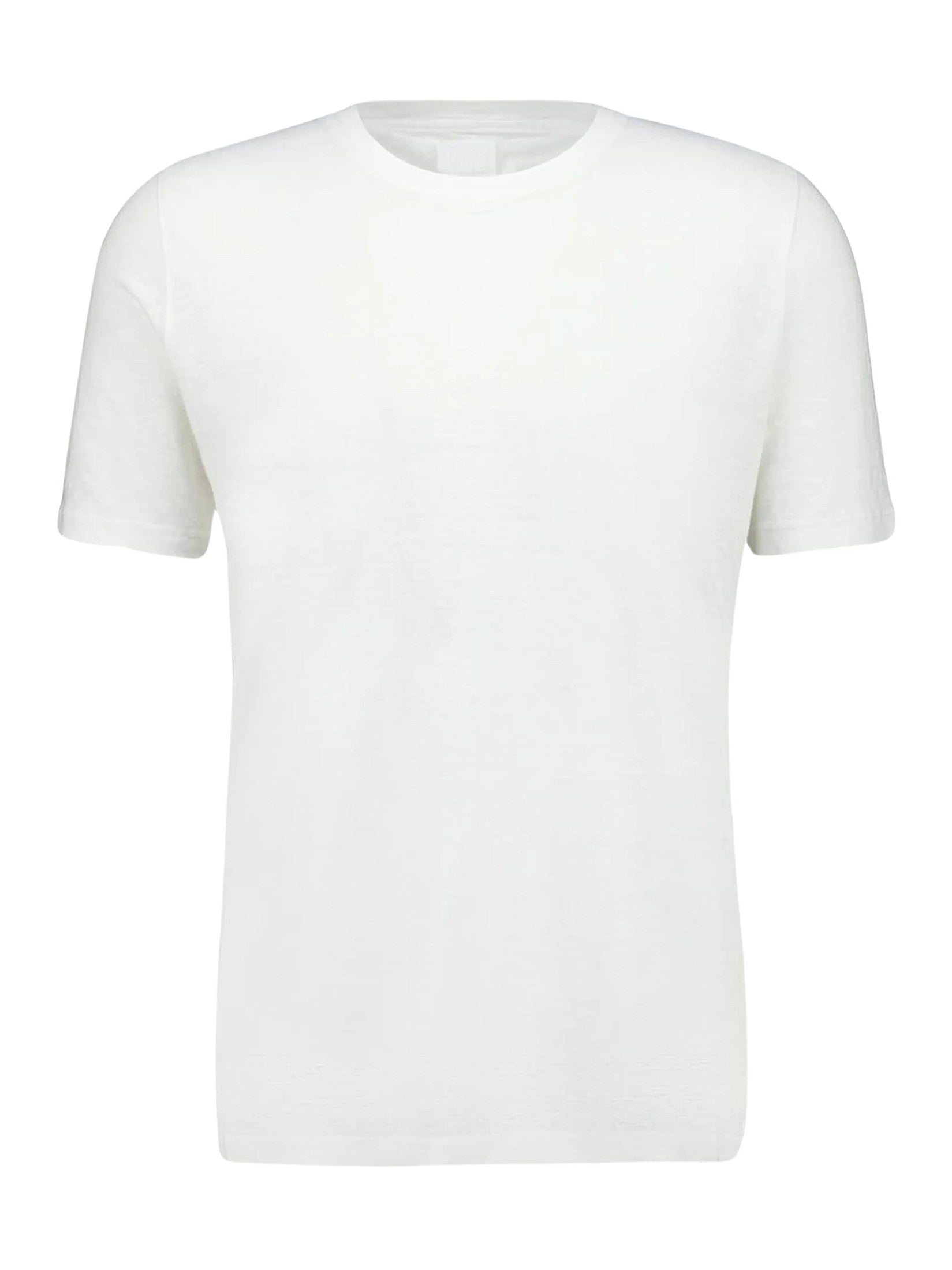 T-shirt - white solid