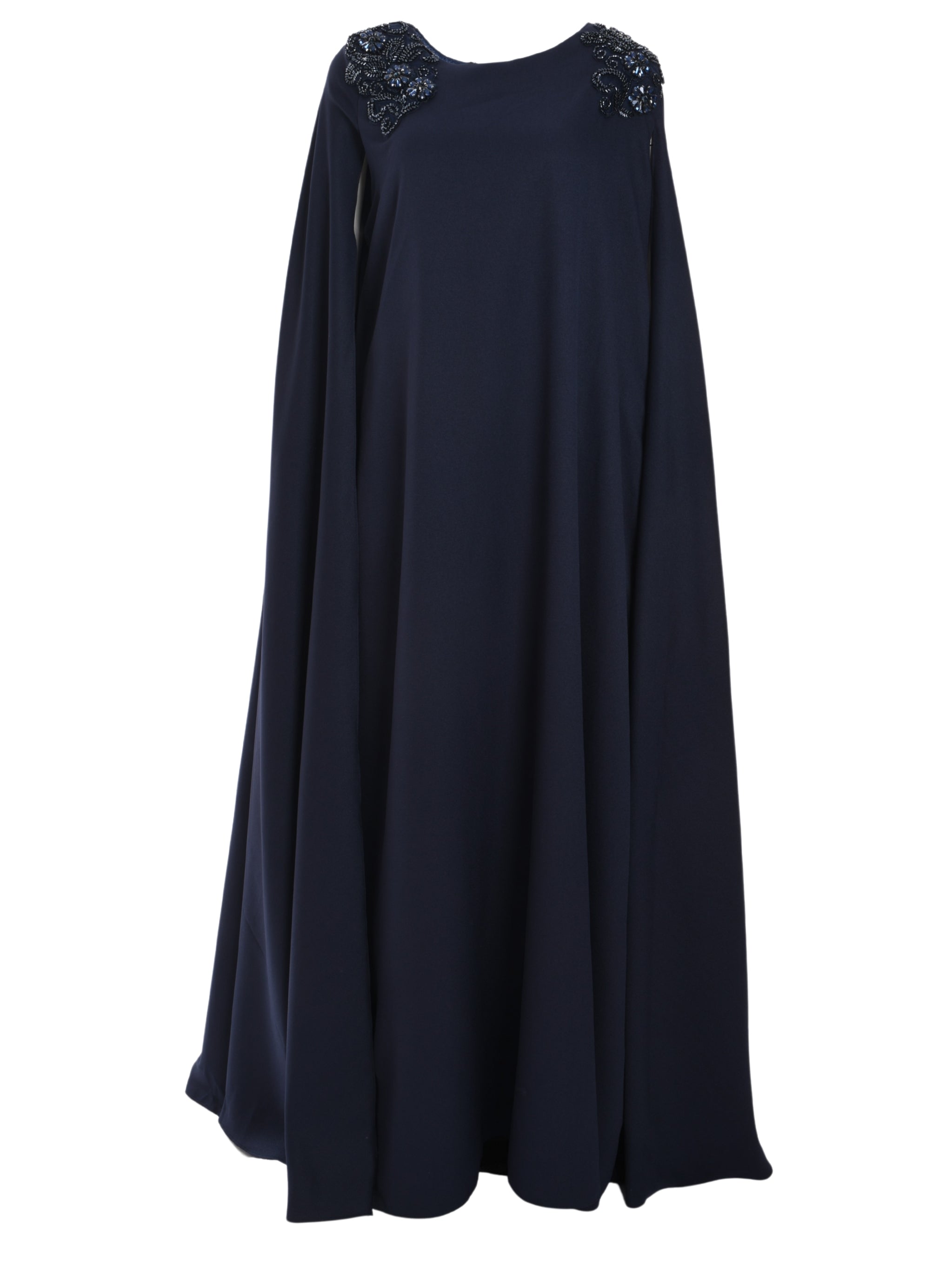 NAVY BLUE KAFTAN