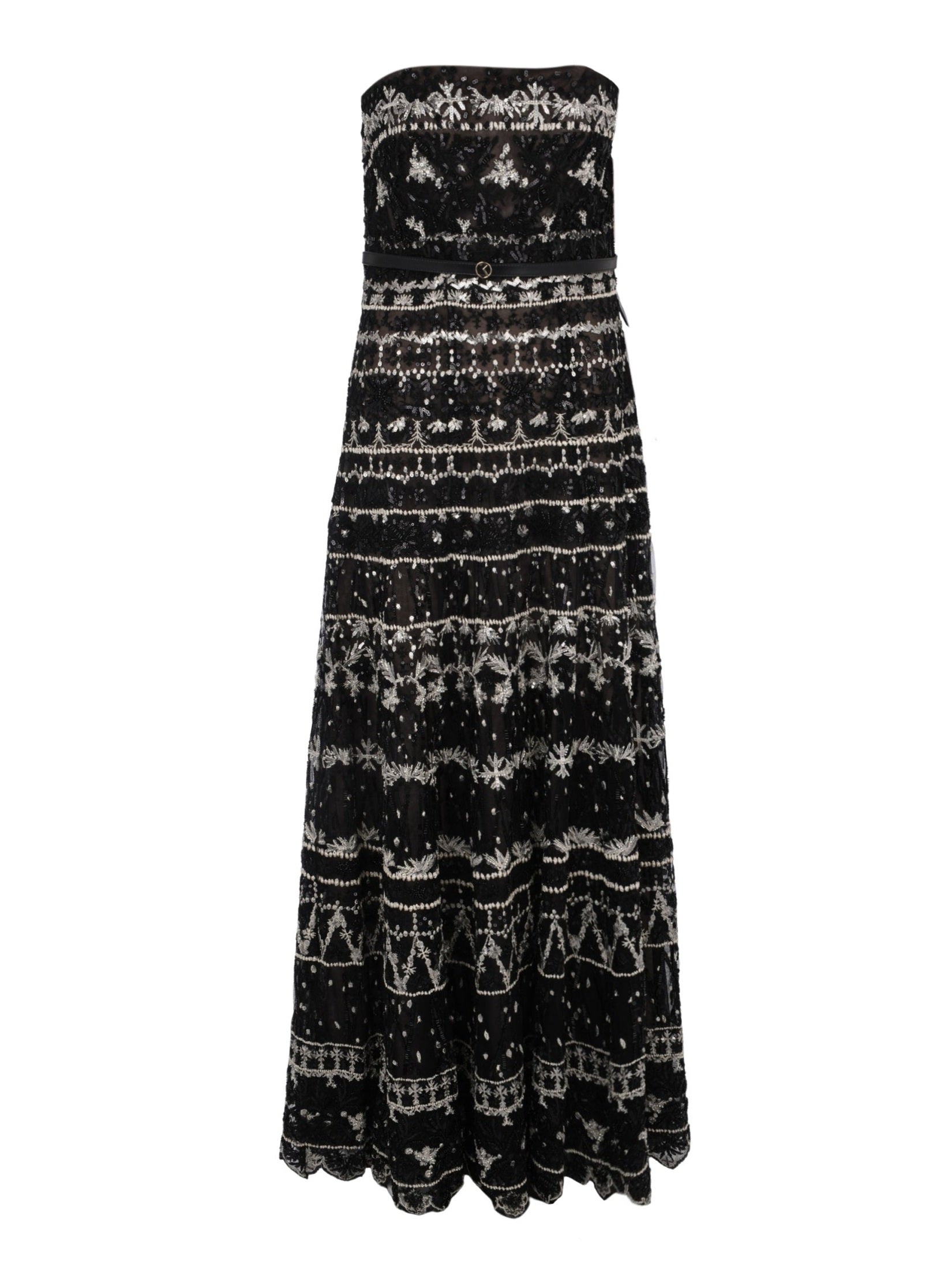 Off shoulder dress