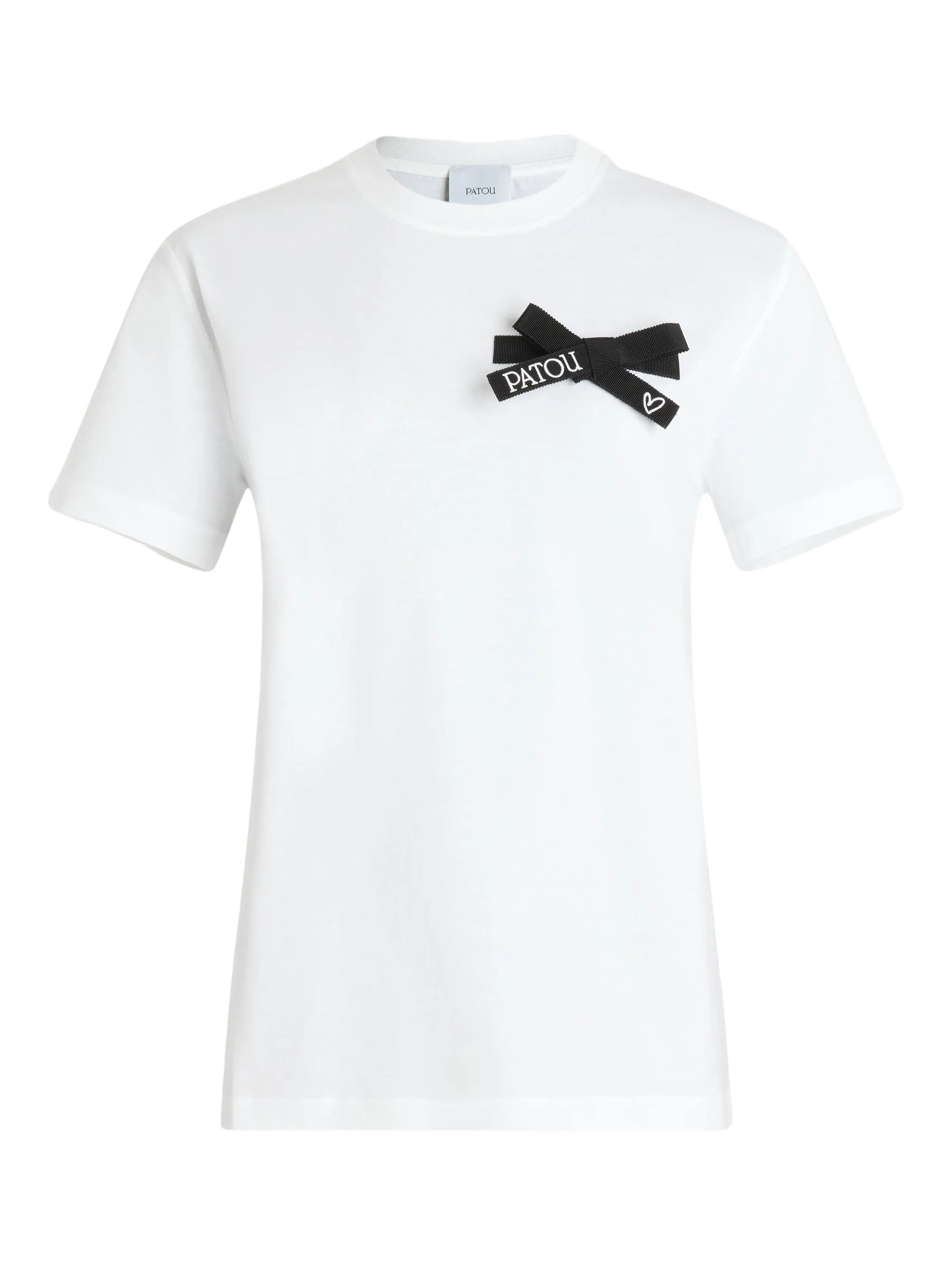 Organic cotton knot T-shirt