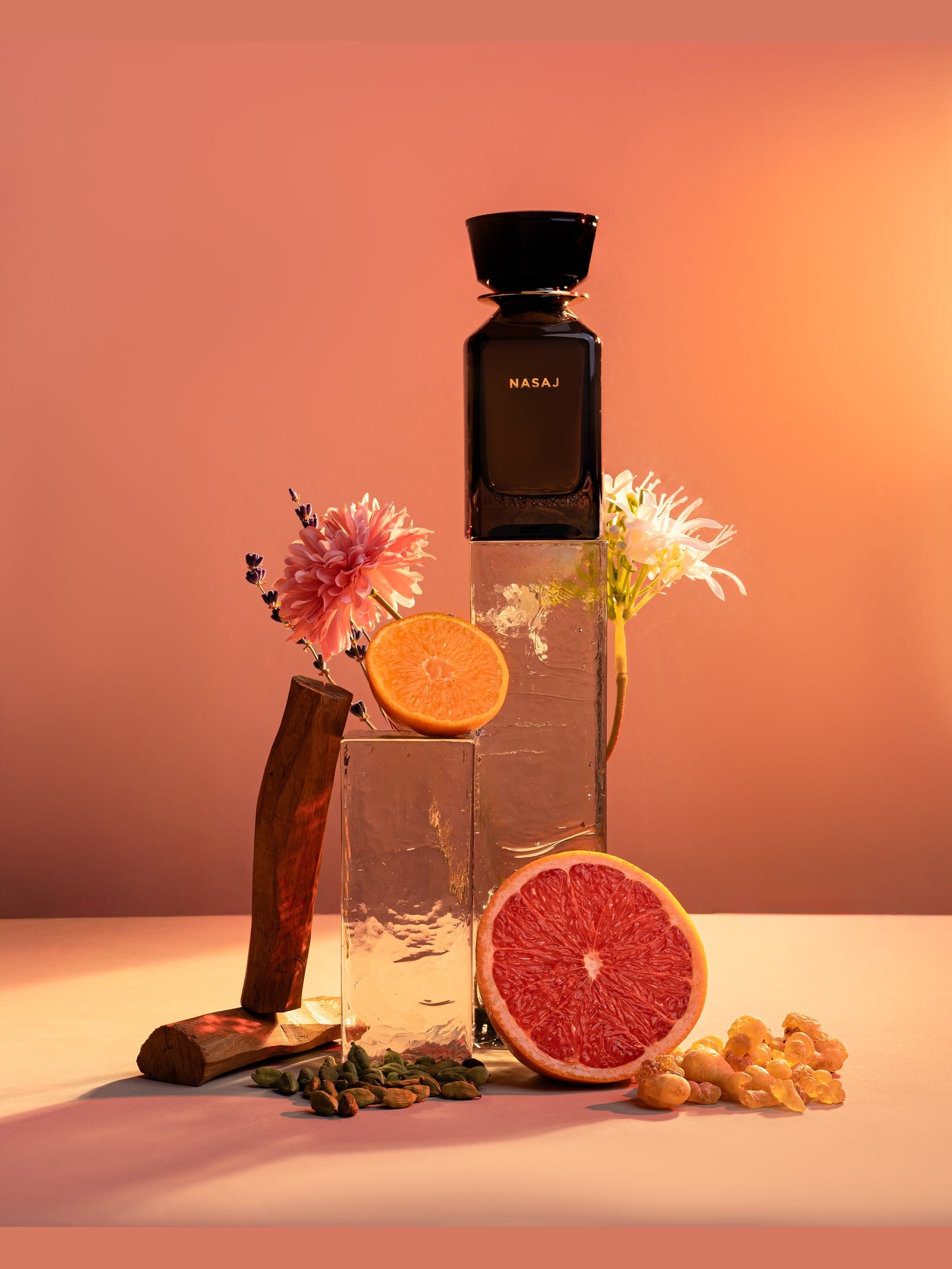 OMANLUXURY NASAJ EDP 100ML