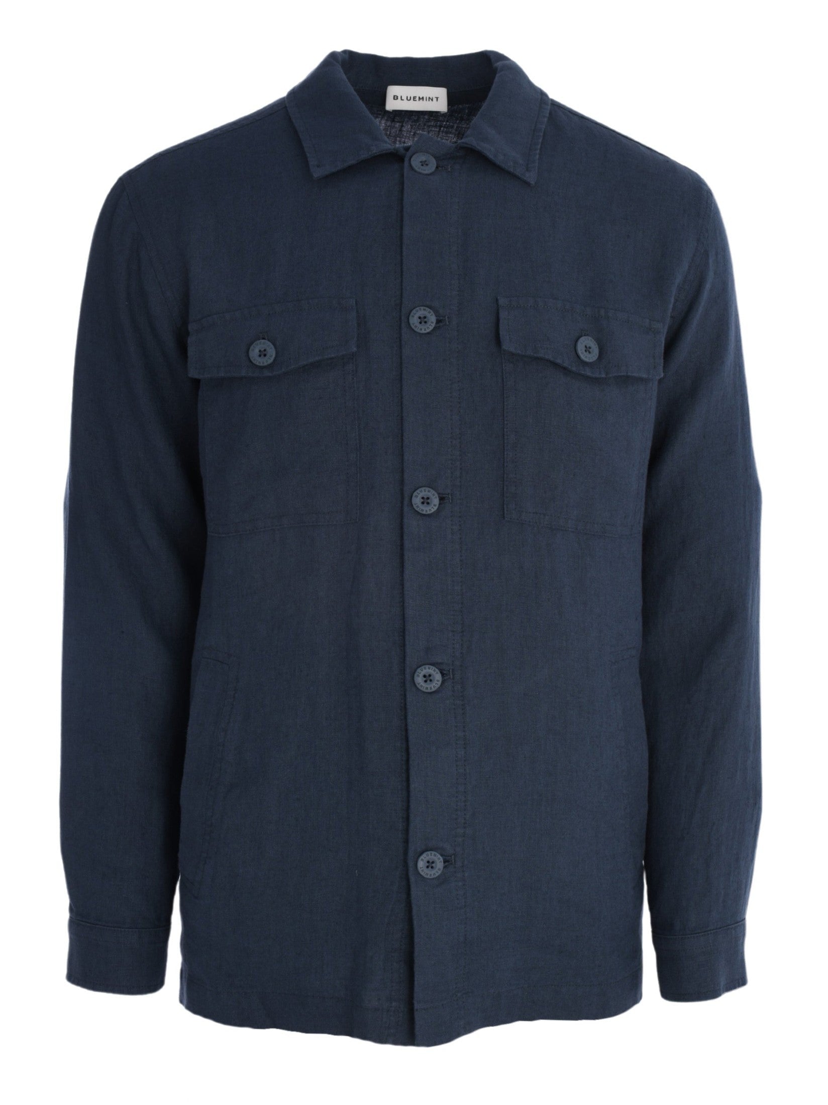 Bluemint linen overshirts