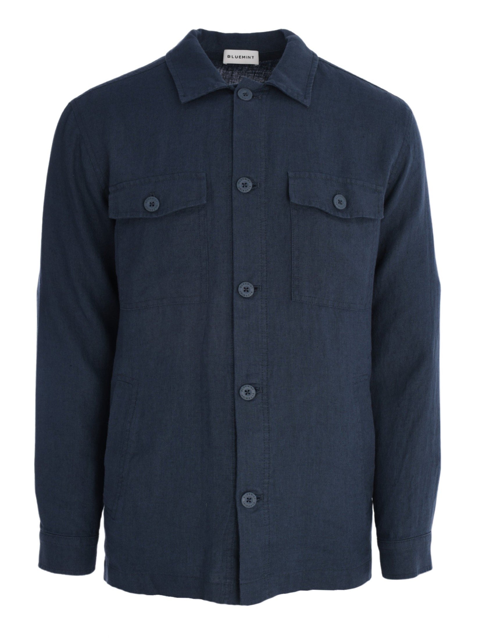 Bluemint linen overshirts
