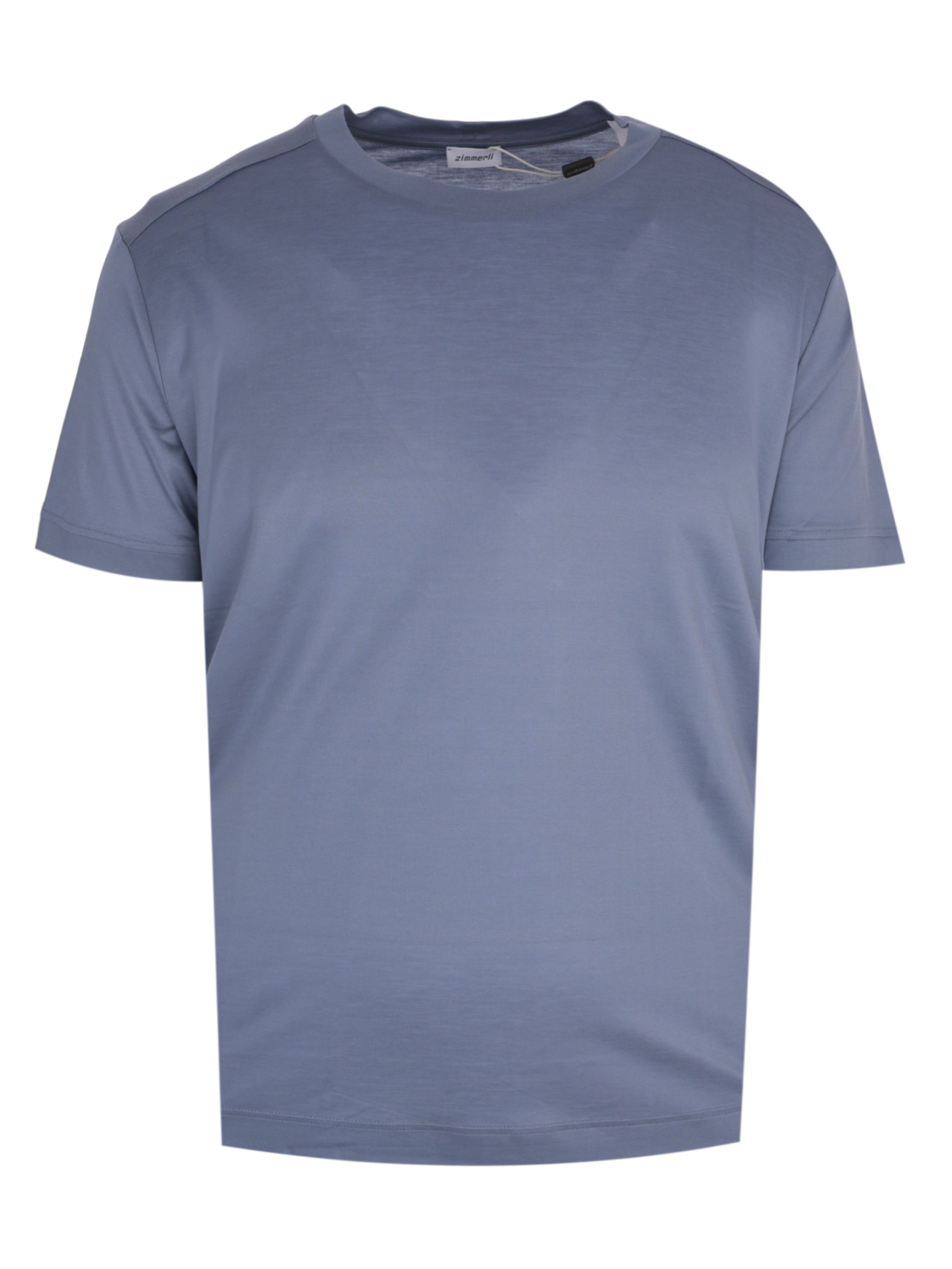 Sustainable Luxury T-shirt short sleeve