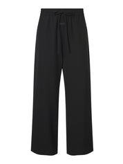Wide leg sweatpants