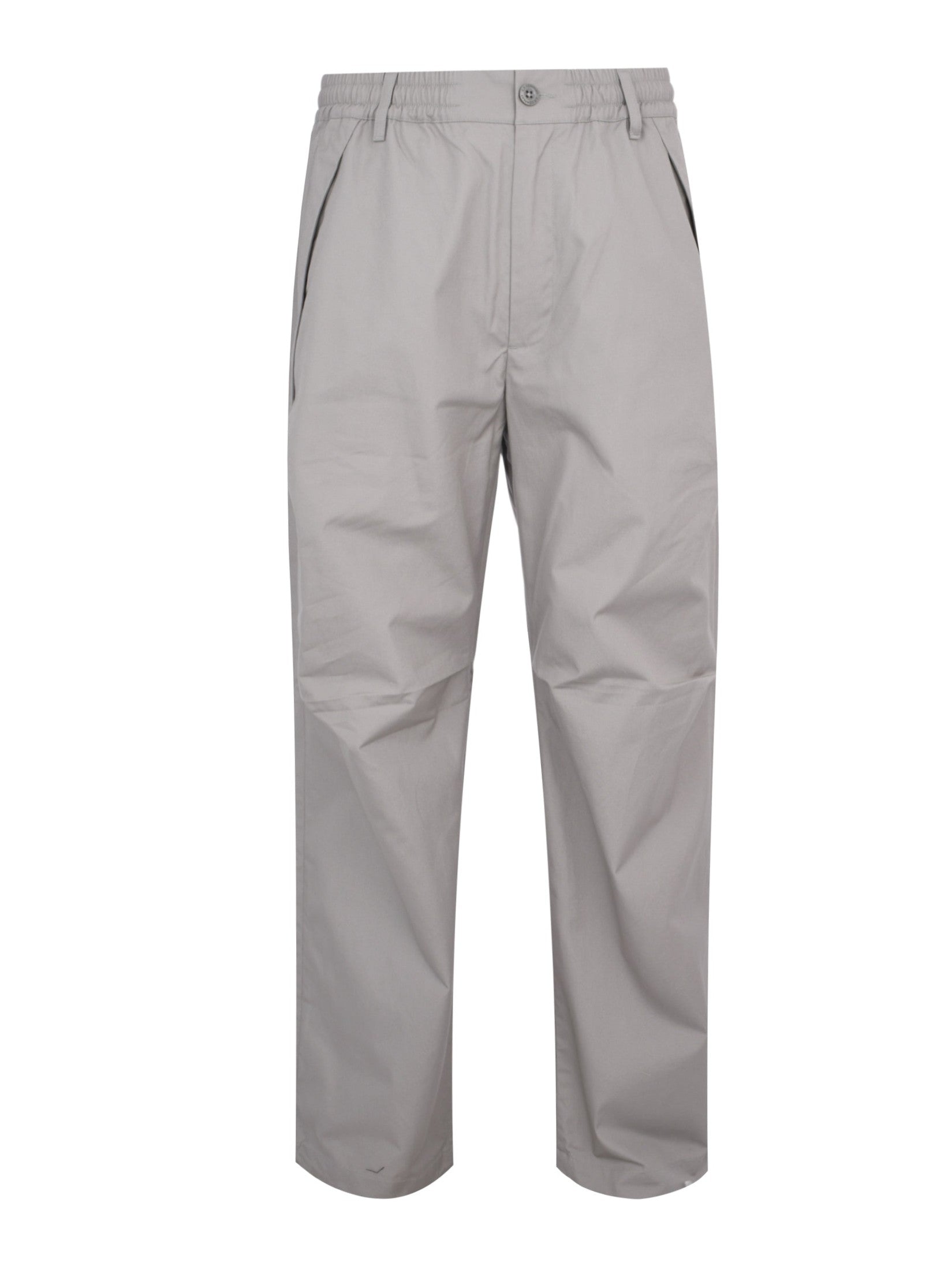 Metropolis series hyst boxy pants