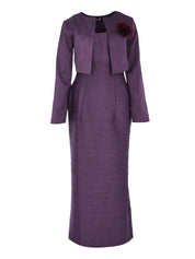 Rawand Dress-Jacket set