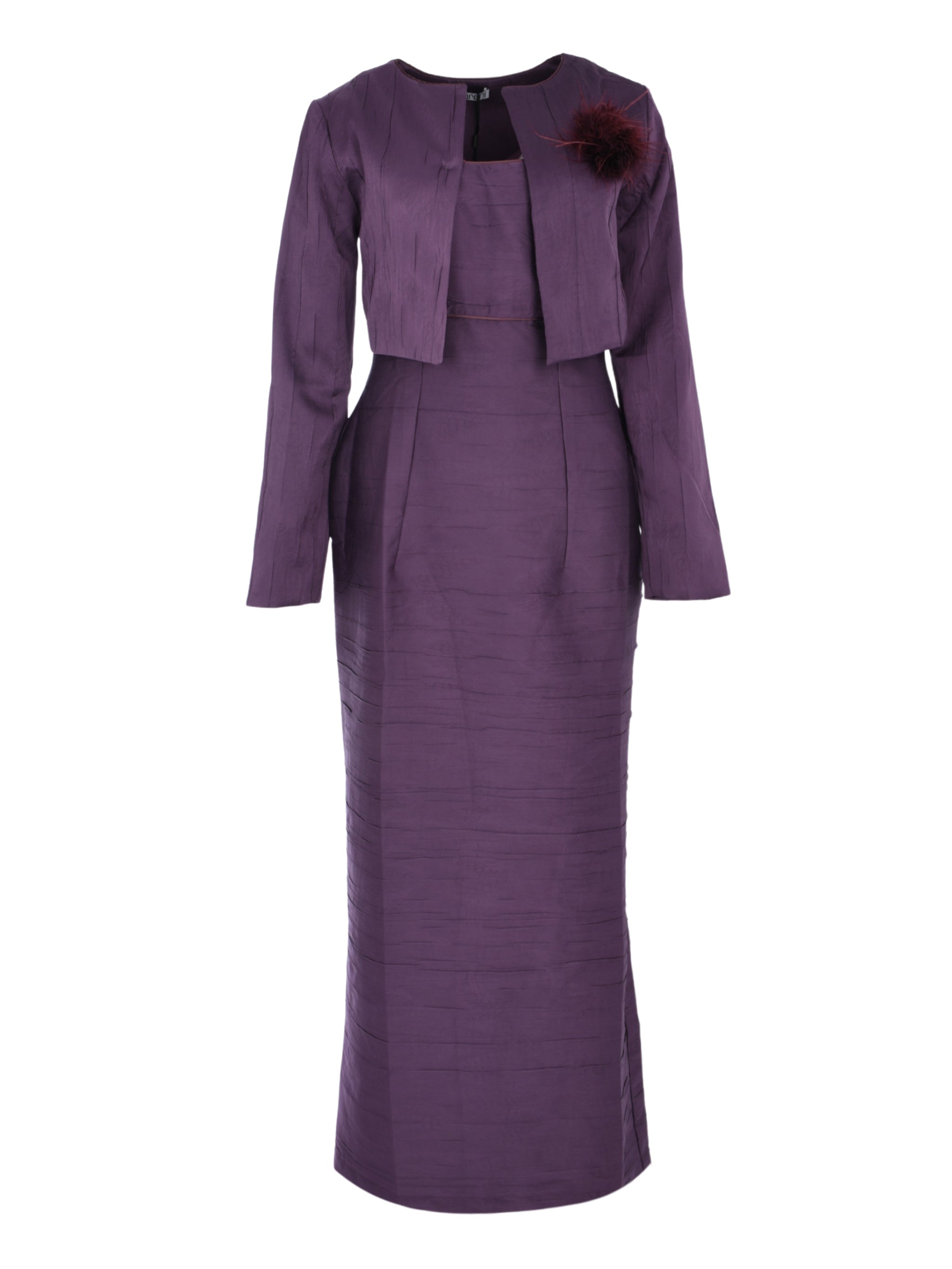 Rawand Dress-Jacket set