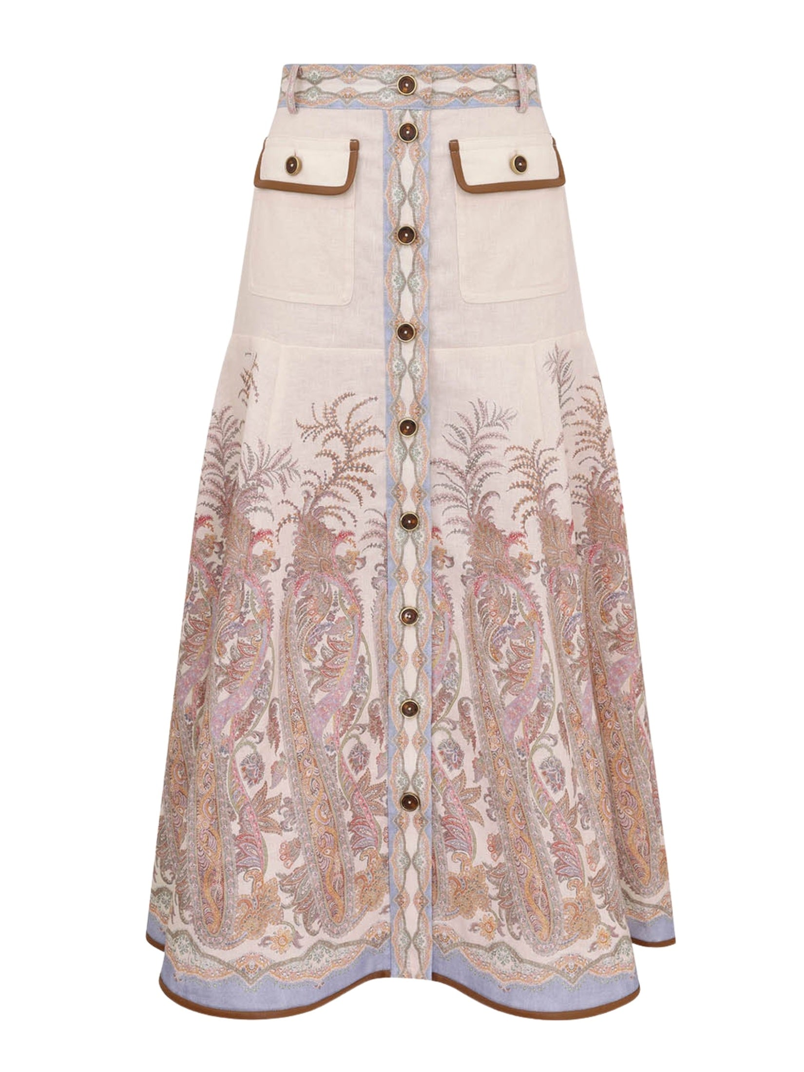 Alchemy a-line skirt