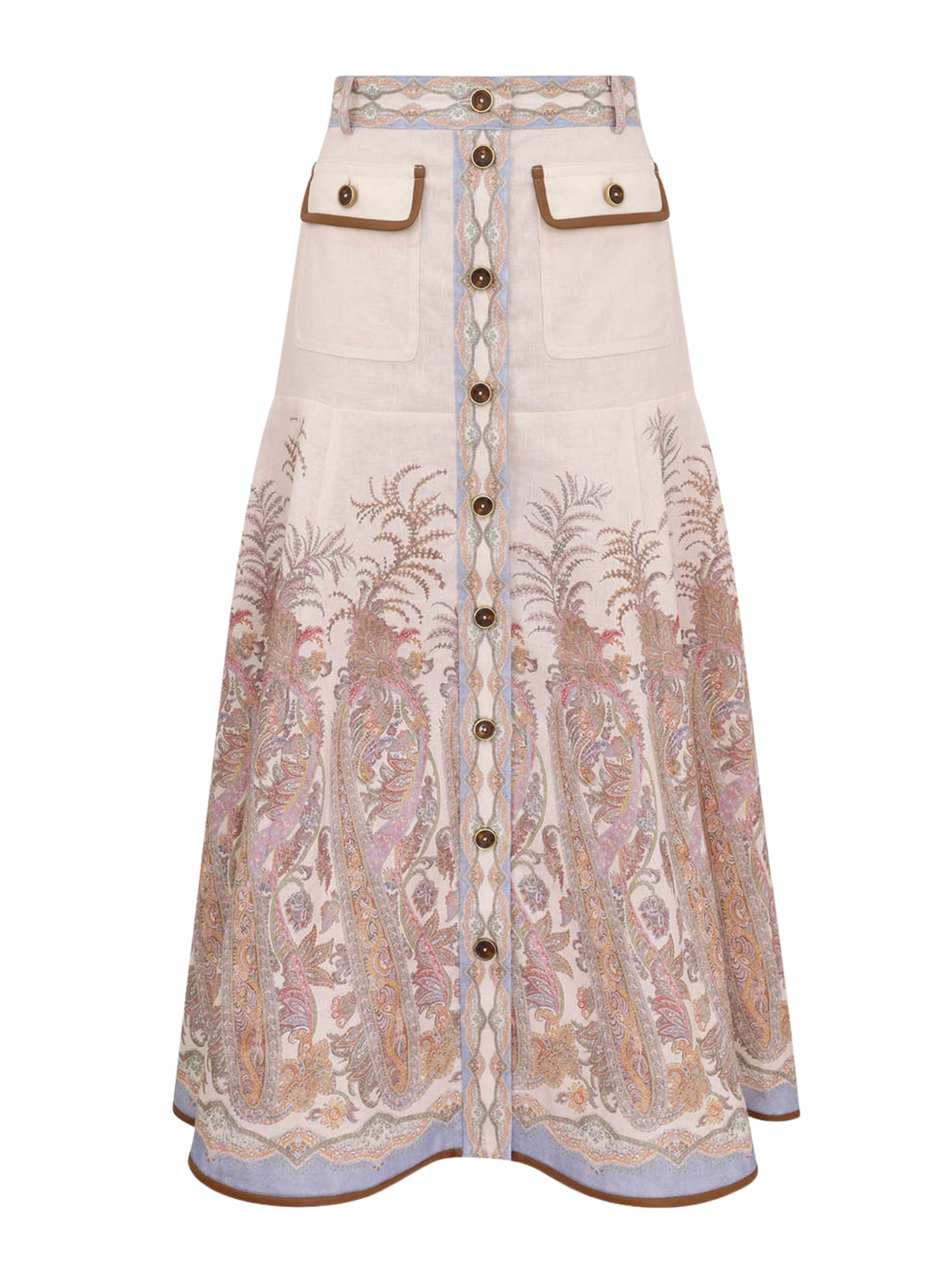 Alchemy a-line skirt