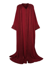 قفطان قطعتين