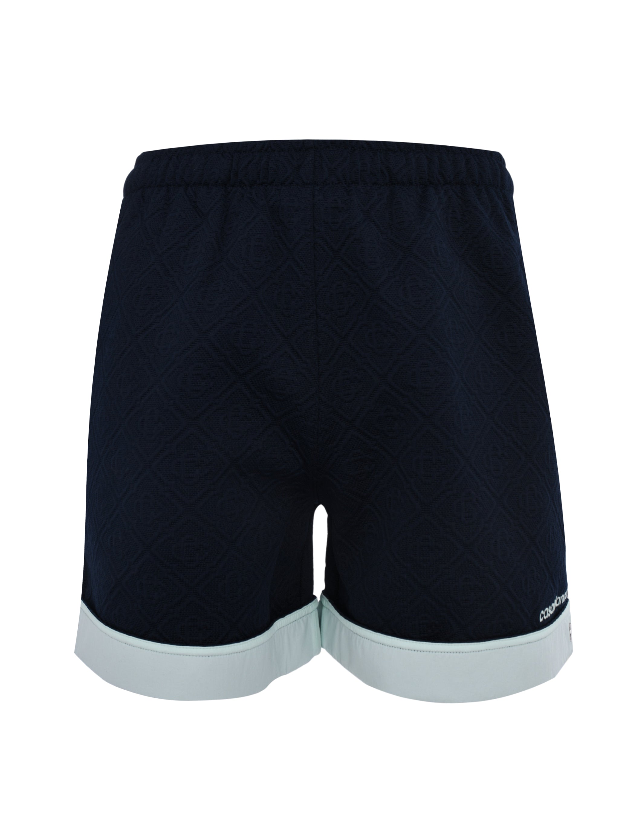 MENS JACQUARD SHORTS
