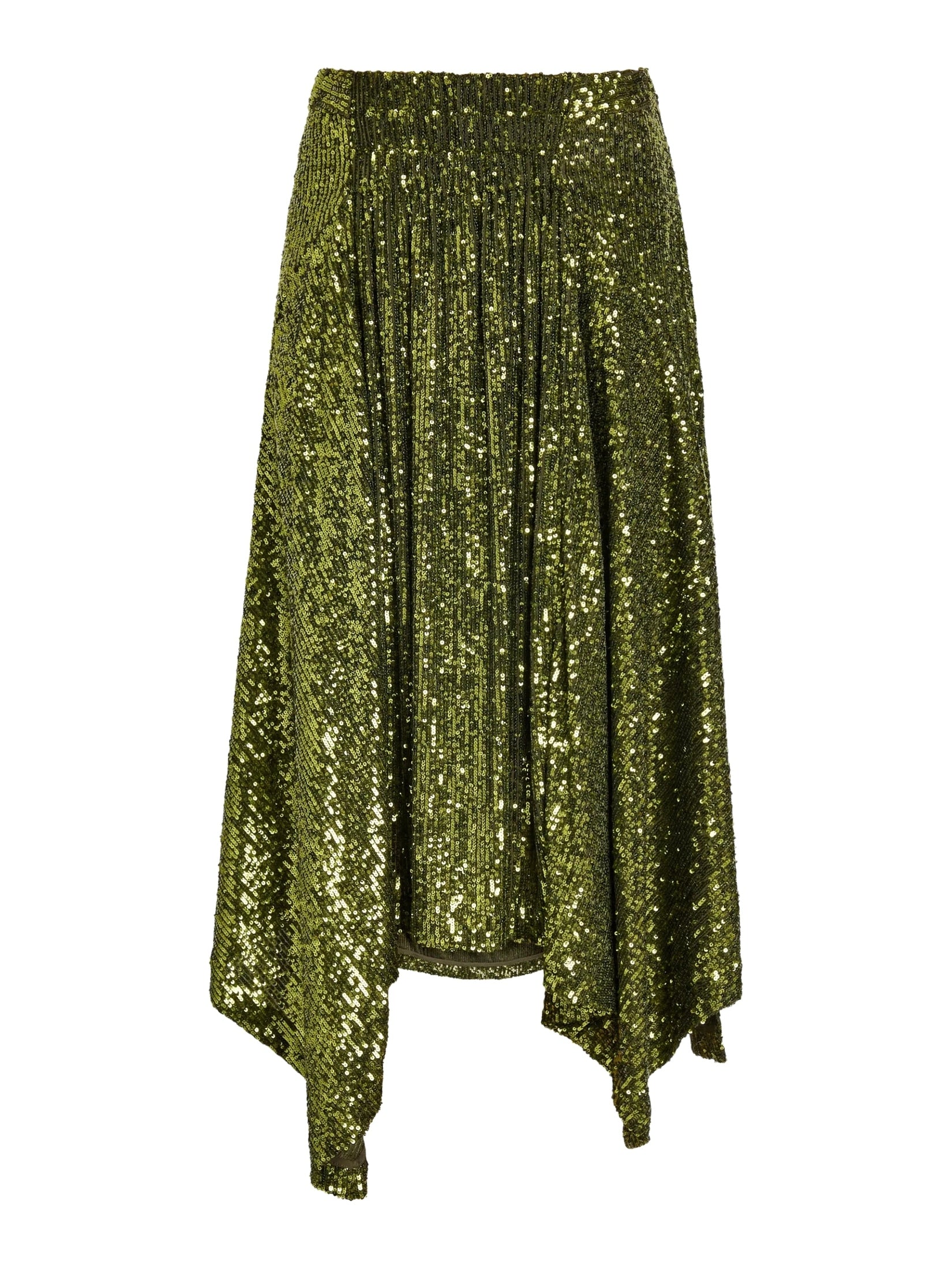 Jupe mid lenght skirt