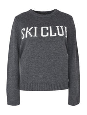 The ski club sweater