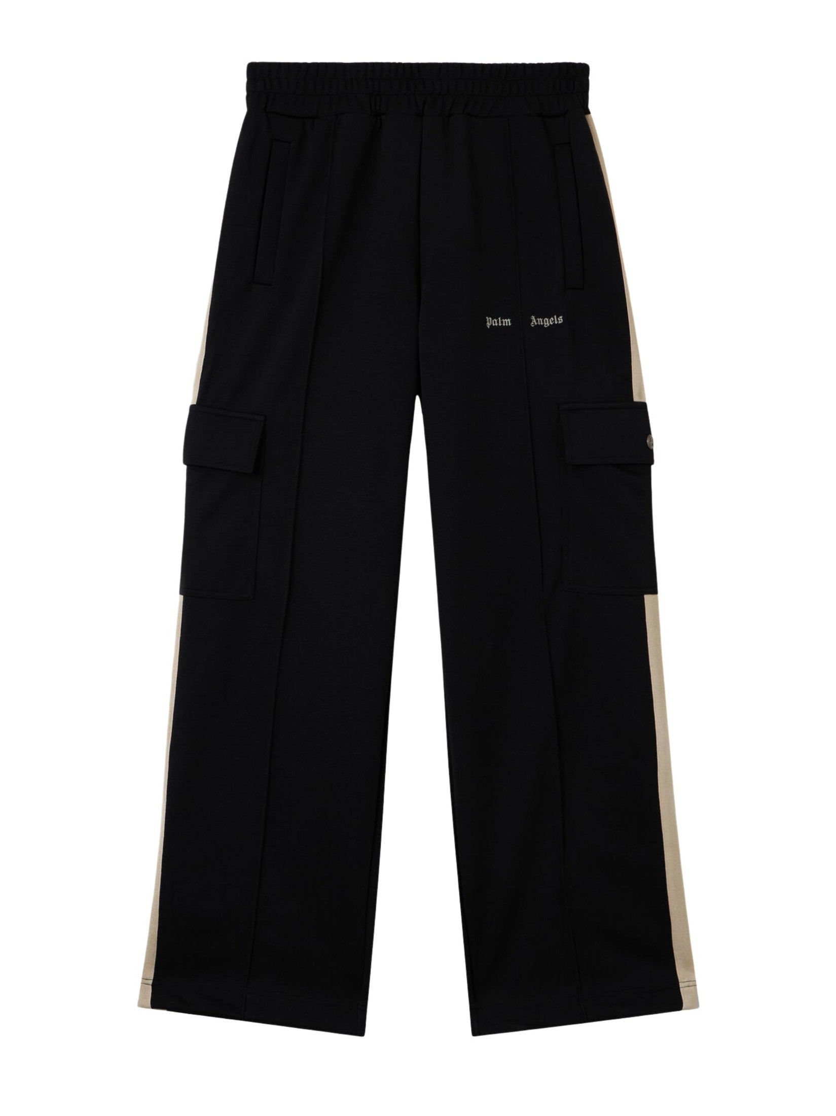Classic logo cargo track pant