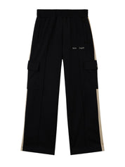 CLASSIC LOGO CARGO TRACK PANT