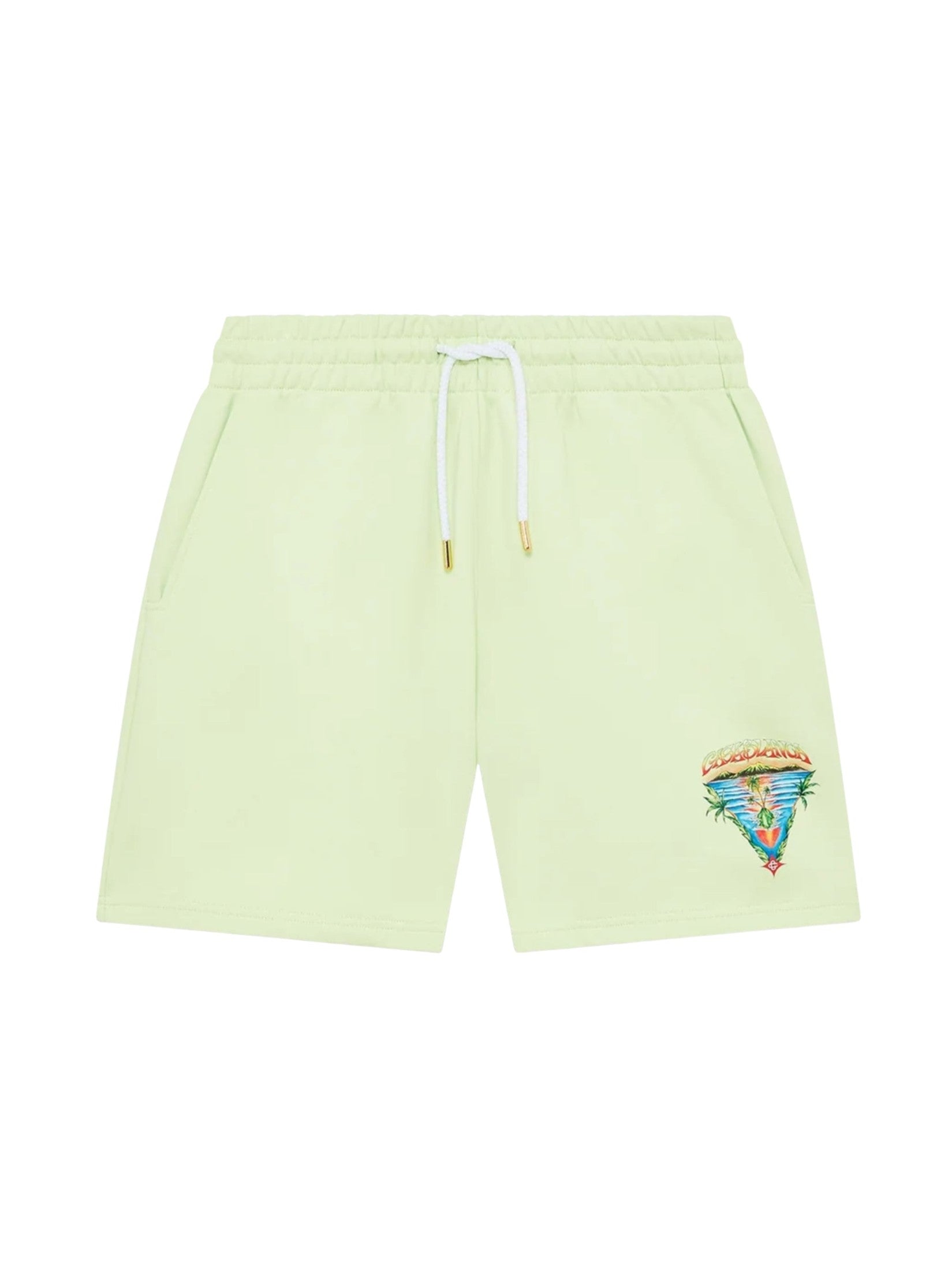 Innocence triangle sweatshort