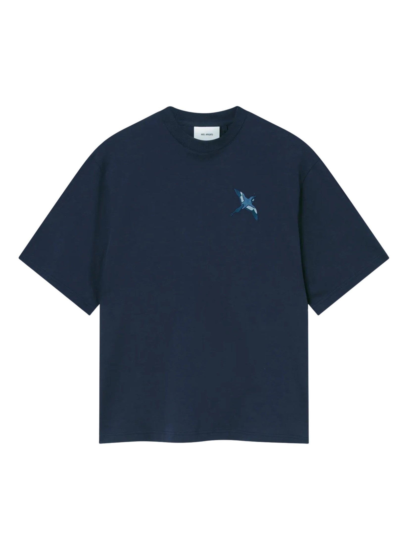 Micro bee bird t-shirt