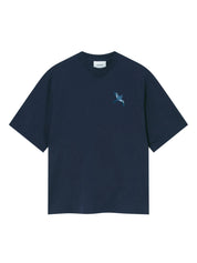 Micro bee bird t-shirt