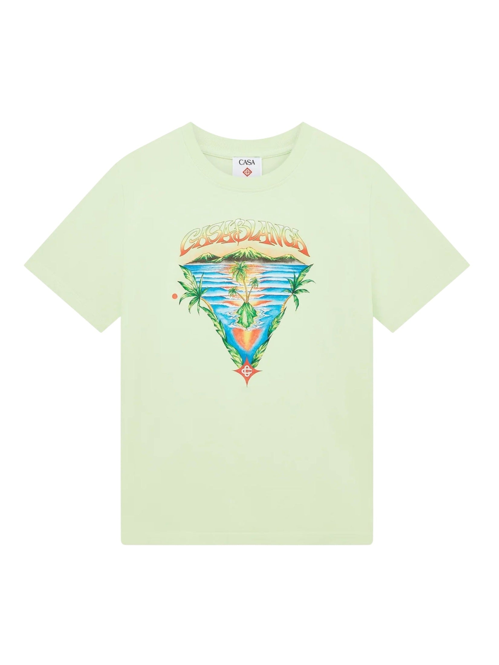 Innocence triangle classic t-shirt