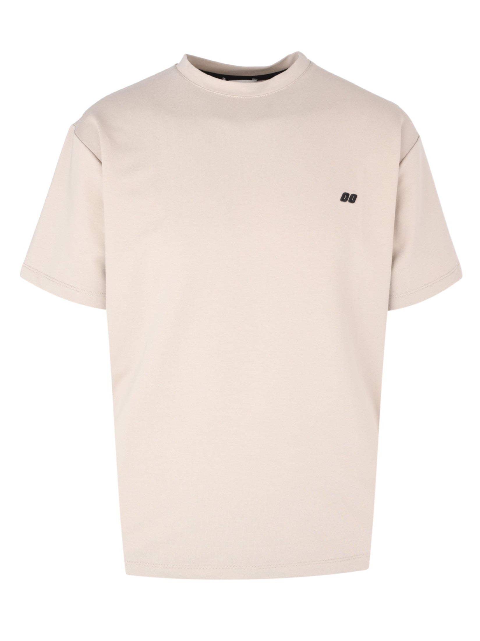 Crew tee