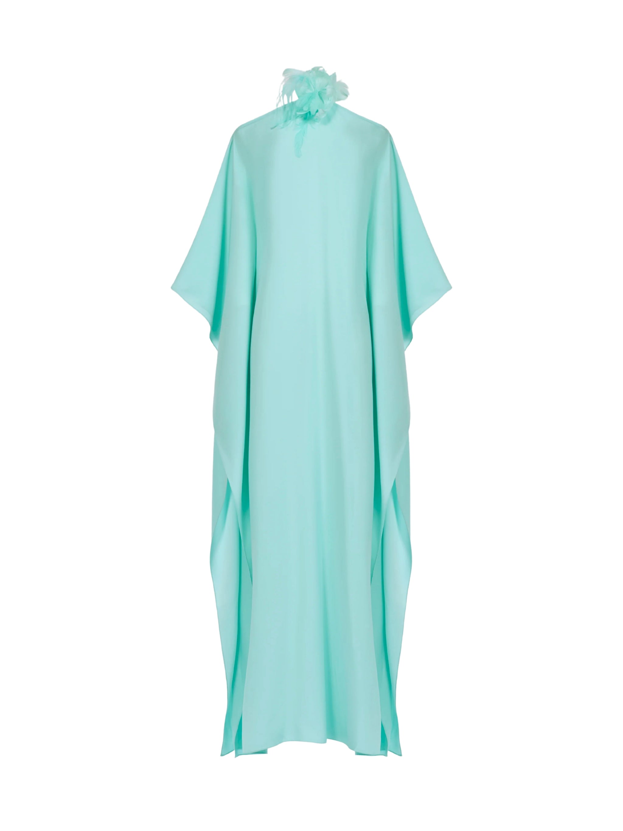 SZA SZA KAFTAN GARDEN ACQUA