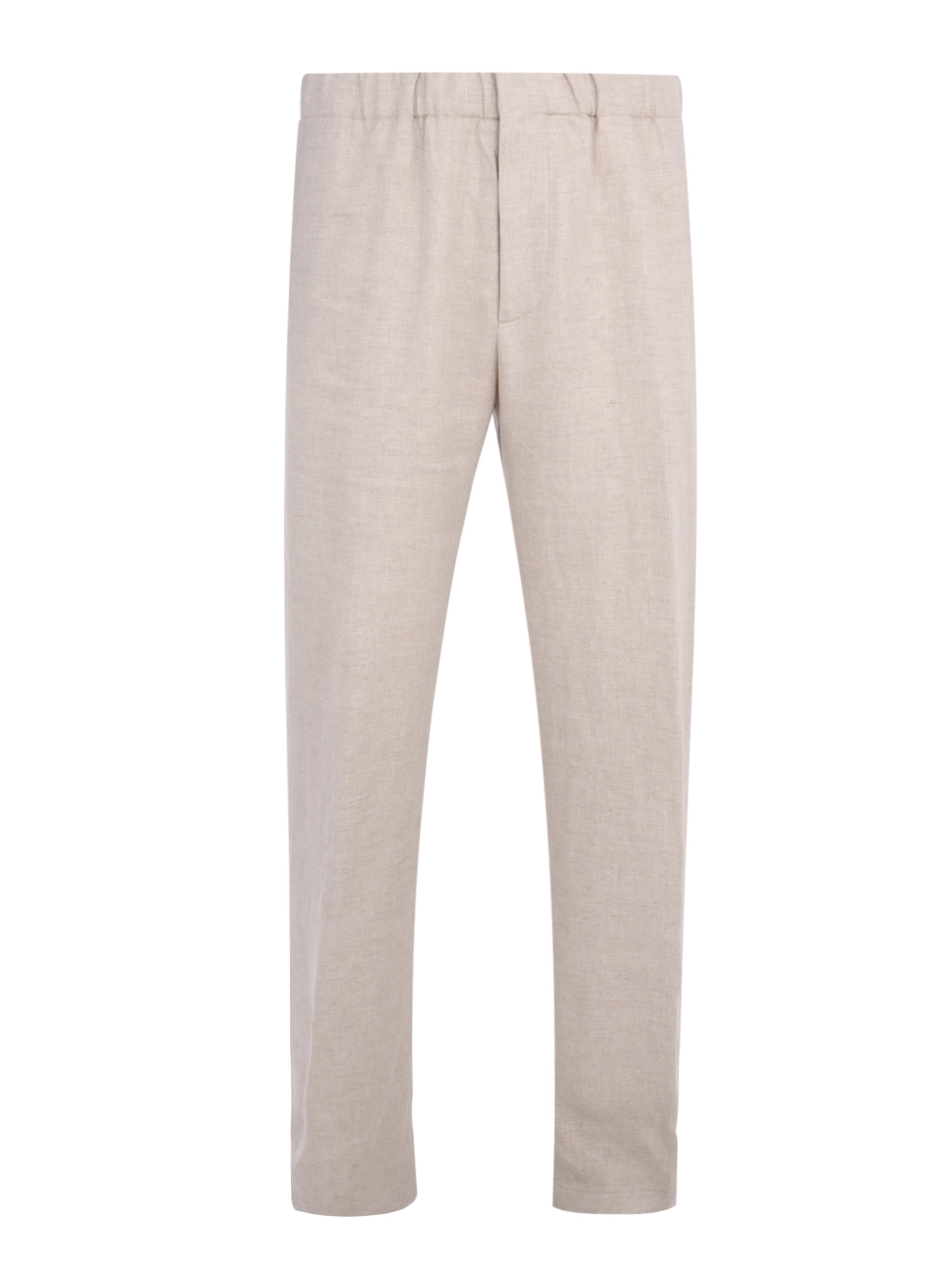 Man Trousers Drop Reg