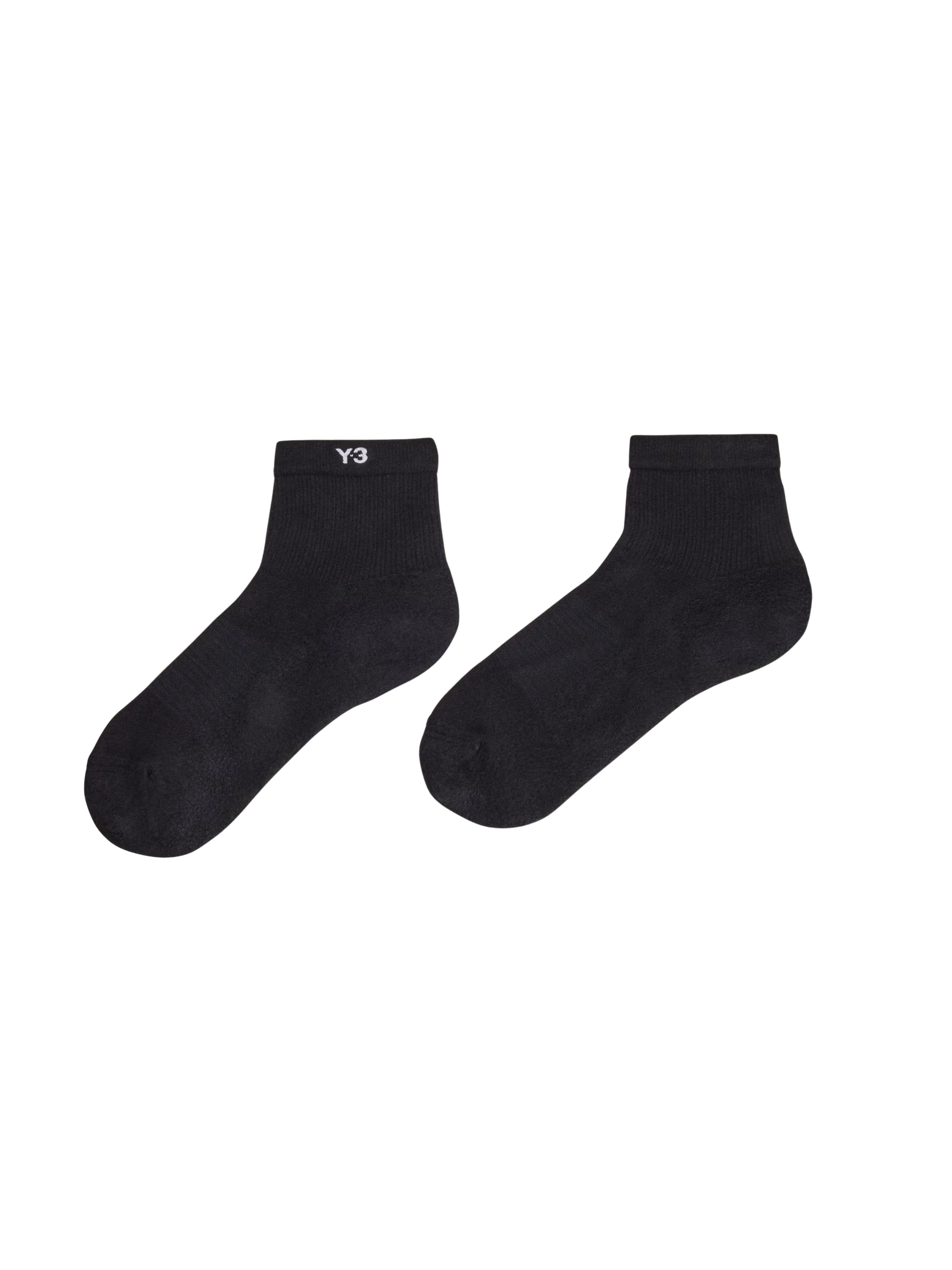Y-3 CL SOCK LO BLACK