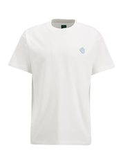 Blossom t-shirt with rubber patch