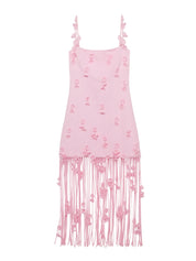 Juliana midi dress