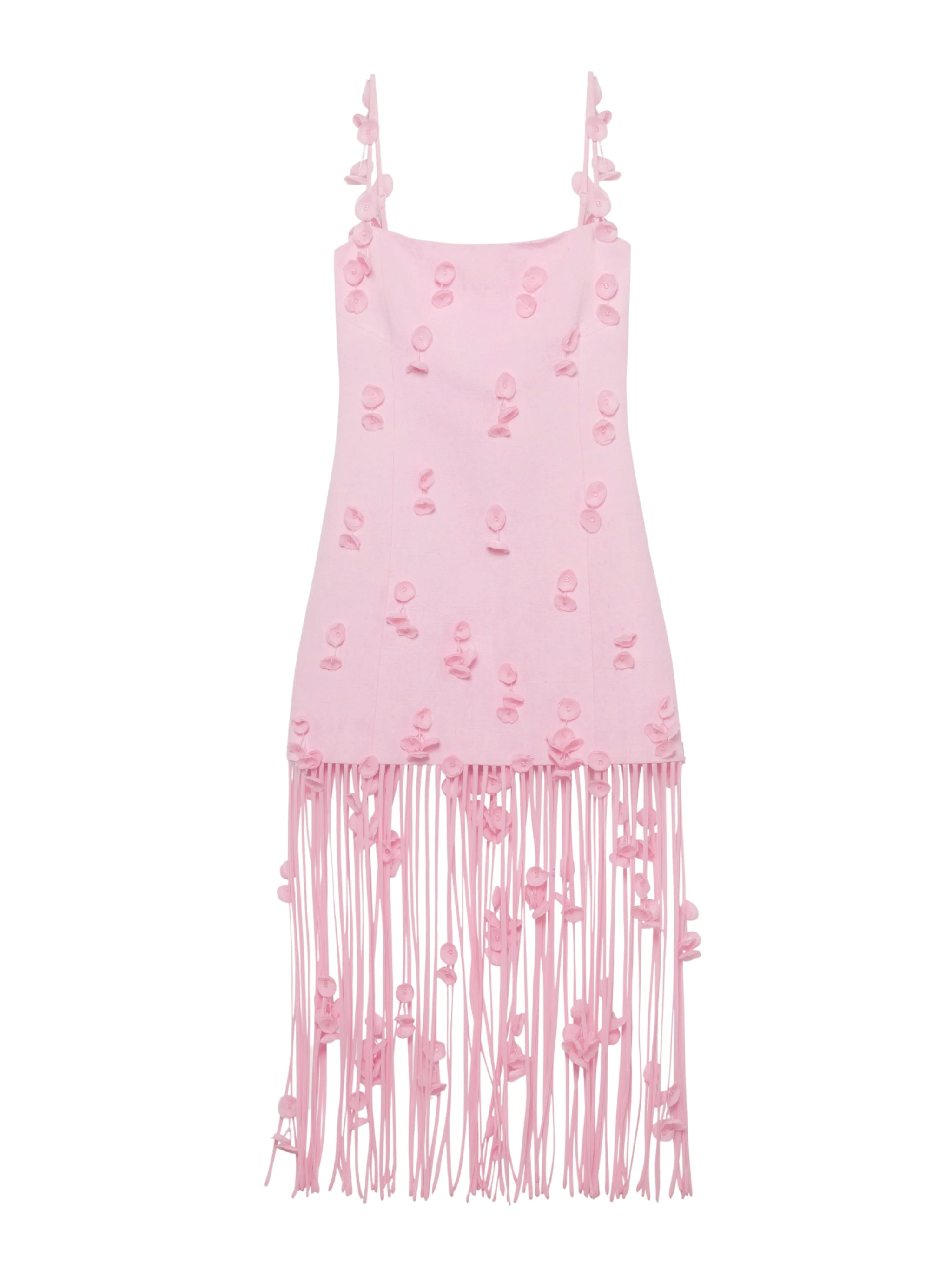 Juliana midi dress
