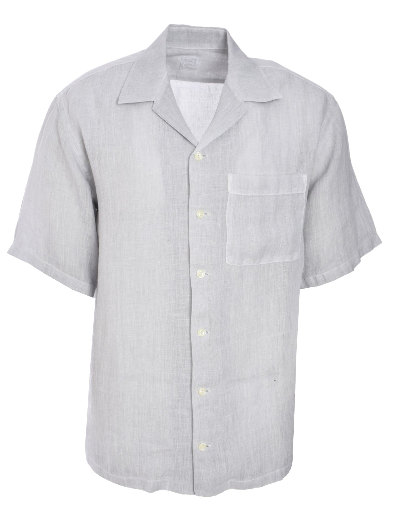 Short sleeve men relaxed fit