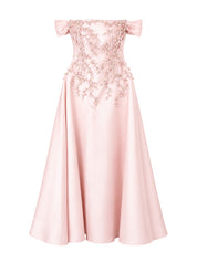 Loodyana Pink Dress