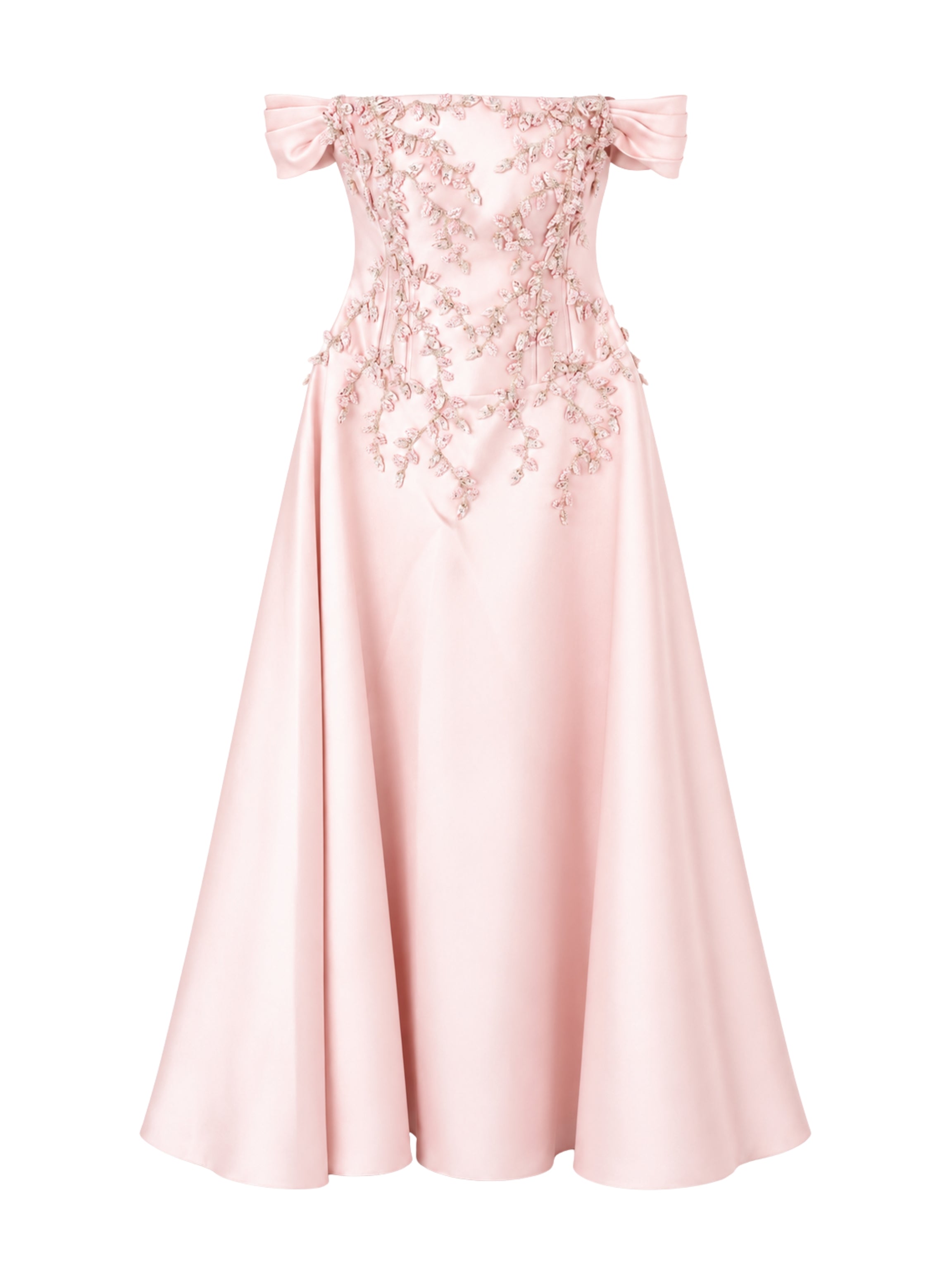 Loodyana Pink Dress