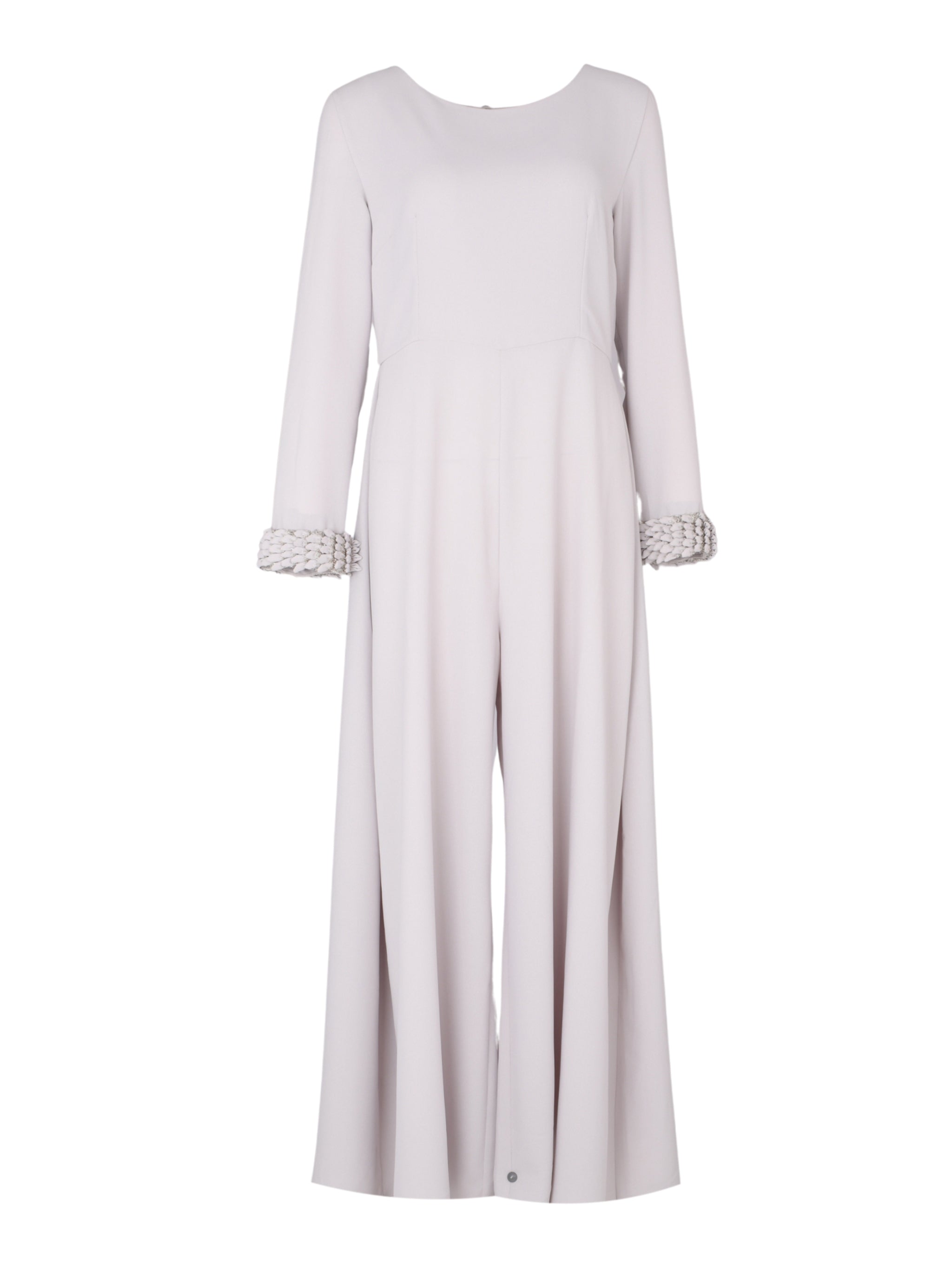 Jump suit cape