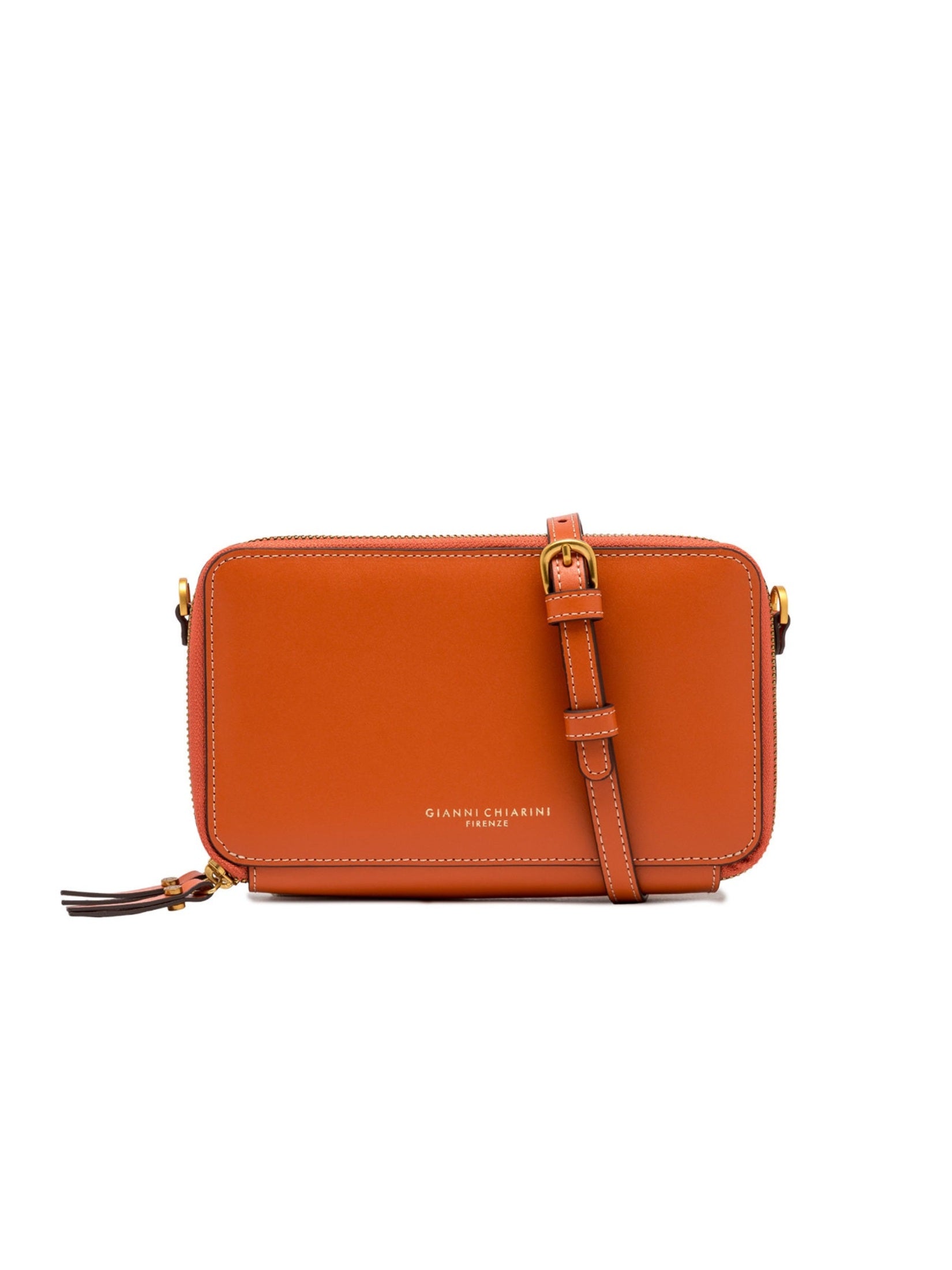 Minibag in pelle wallets calf 20x13x4